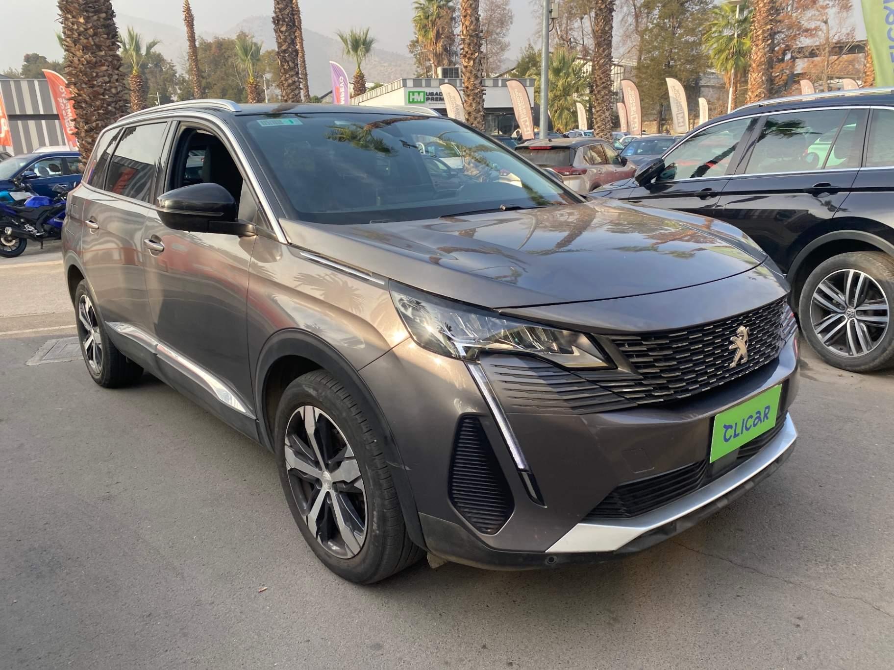 Suv Peugeot 5008