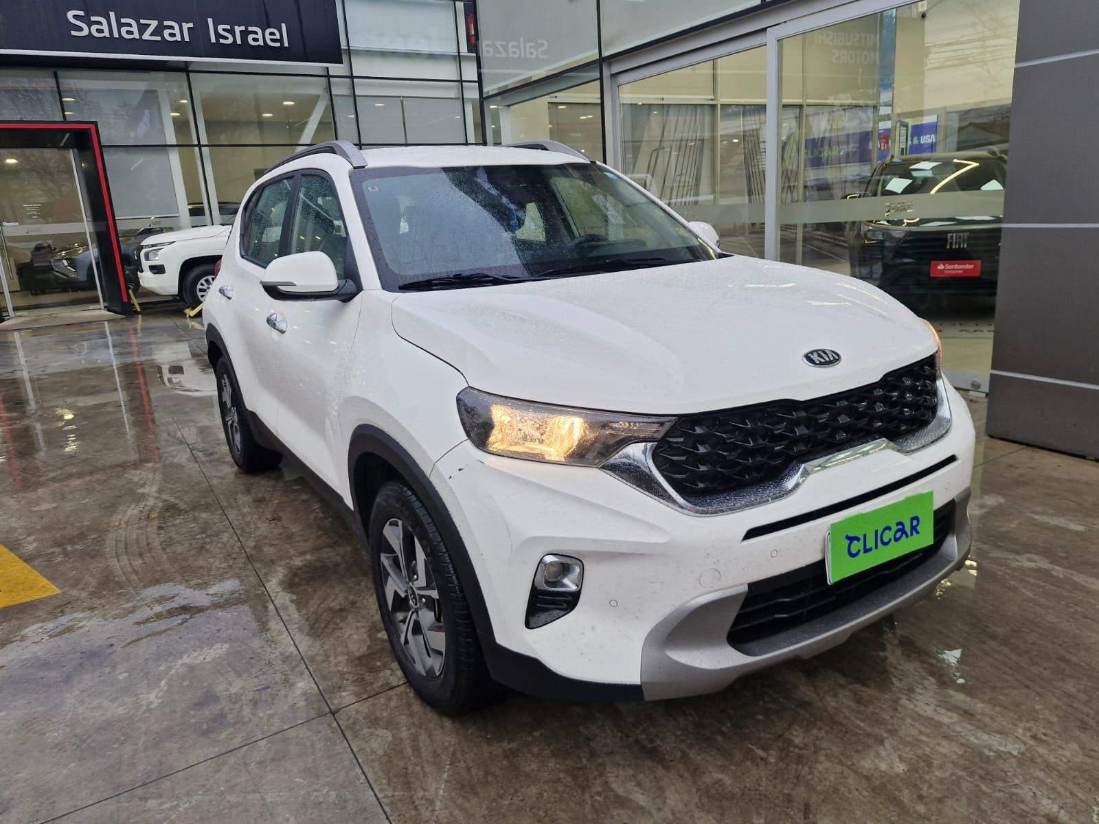 Suv Kia Sonet