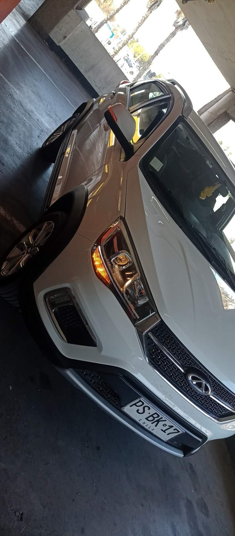 Suv Chery Tiggo 2