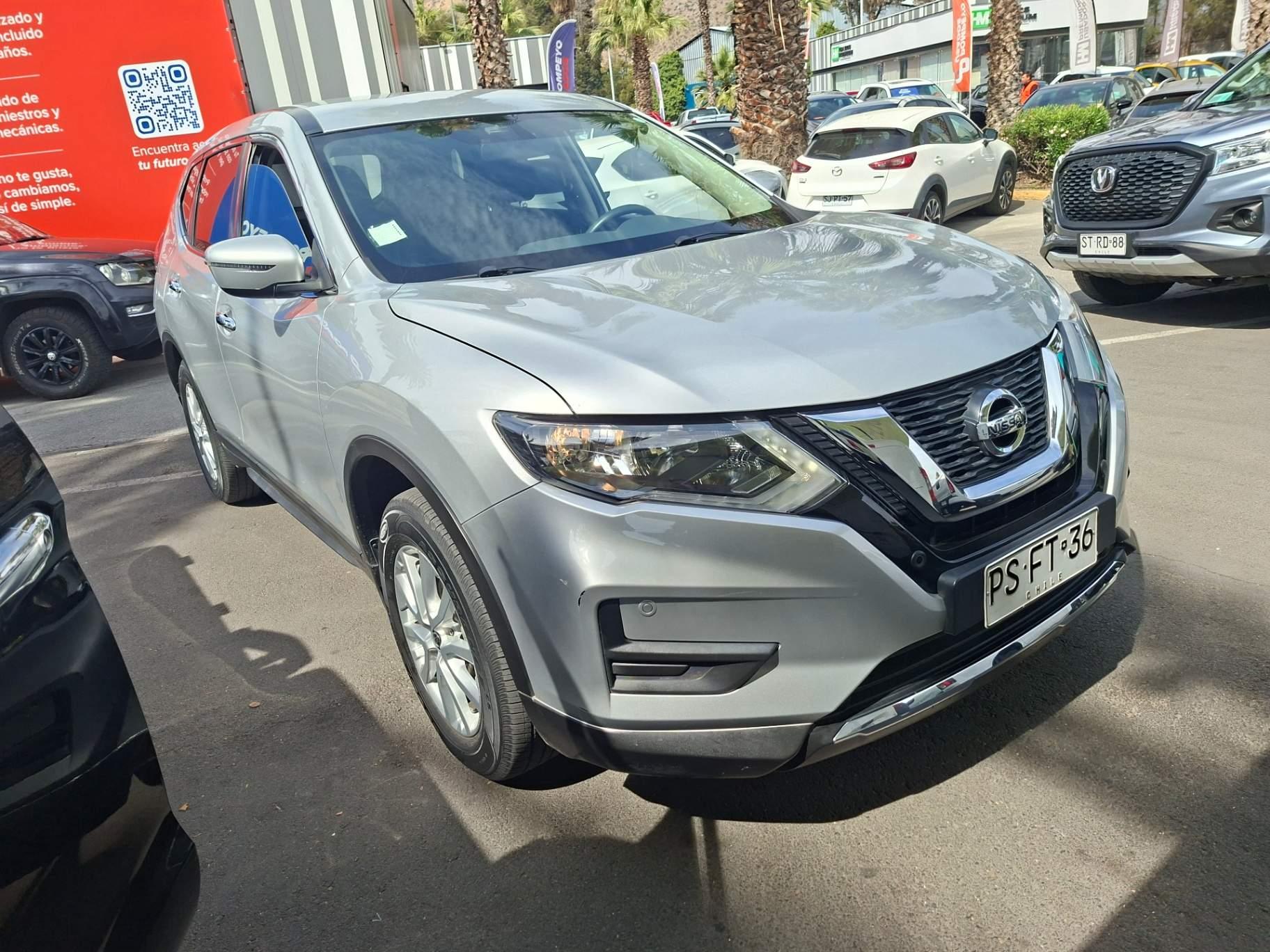 Suv Nissan X-trail
