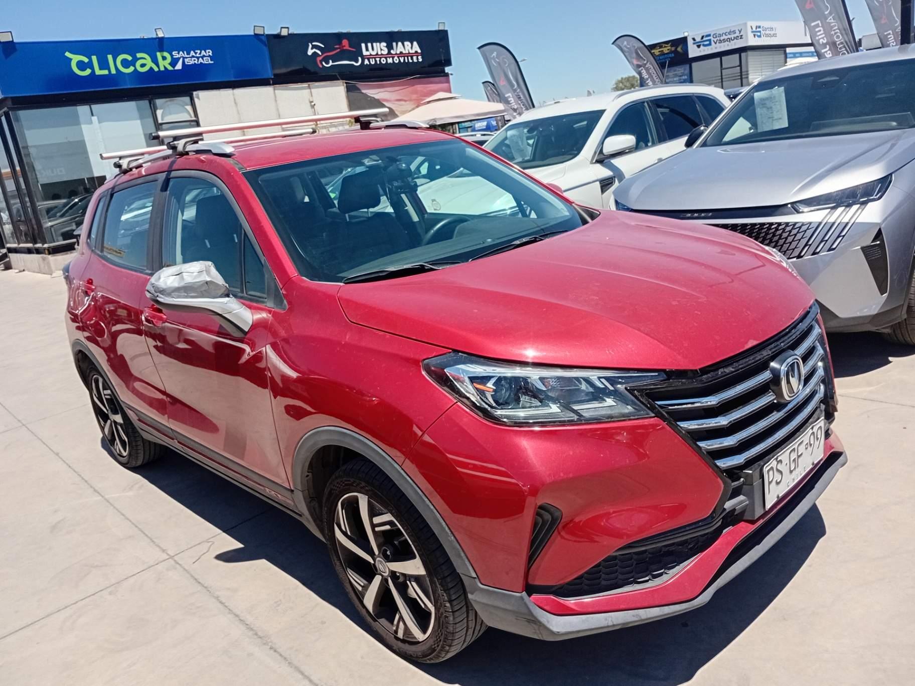 Station Wagon Changan Cs15