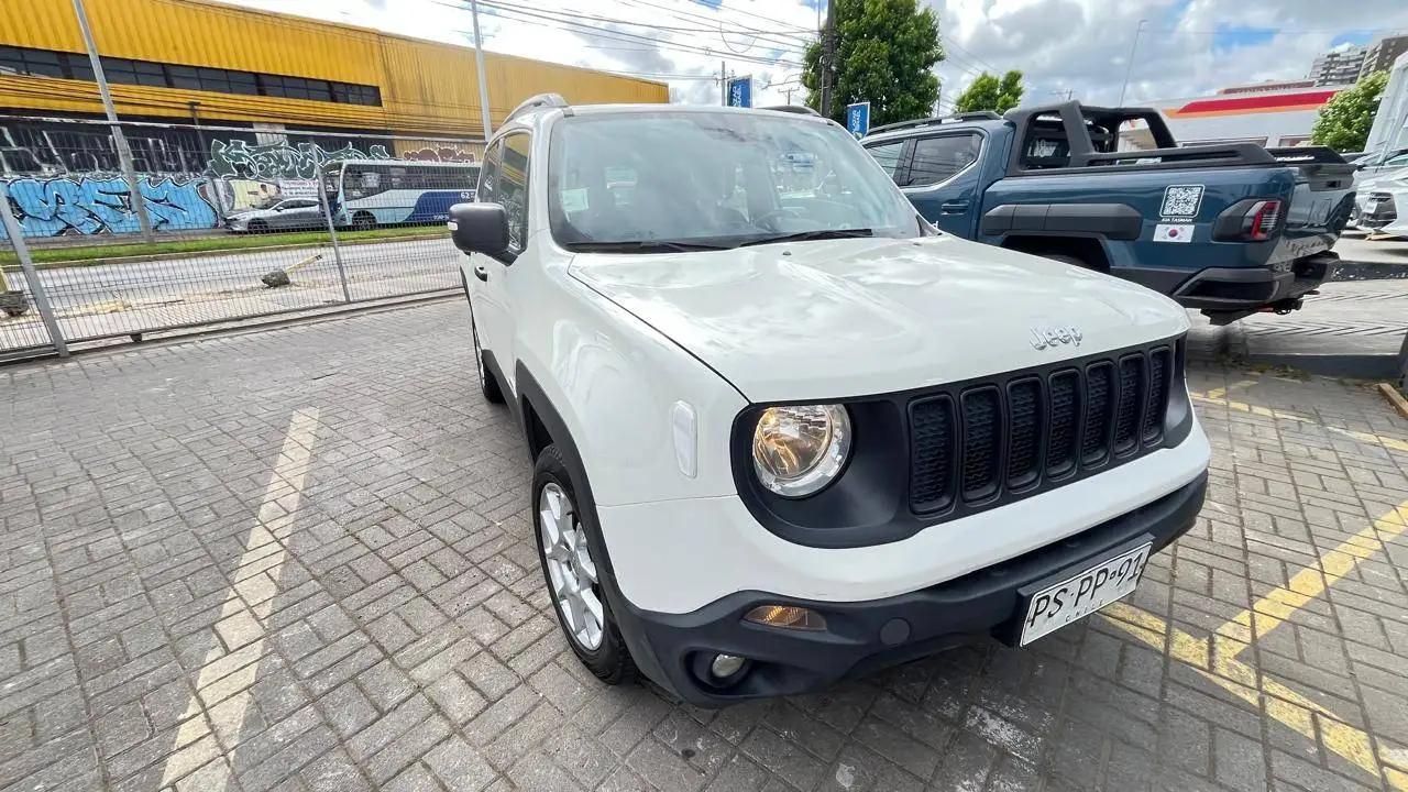 Suv Jeep Renegade