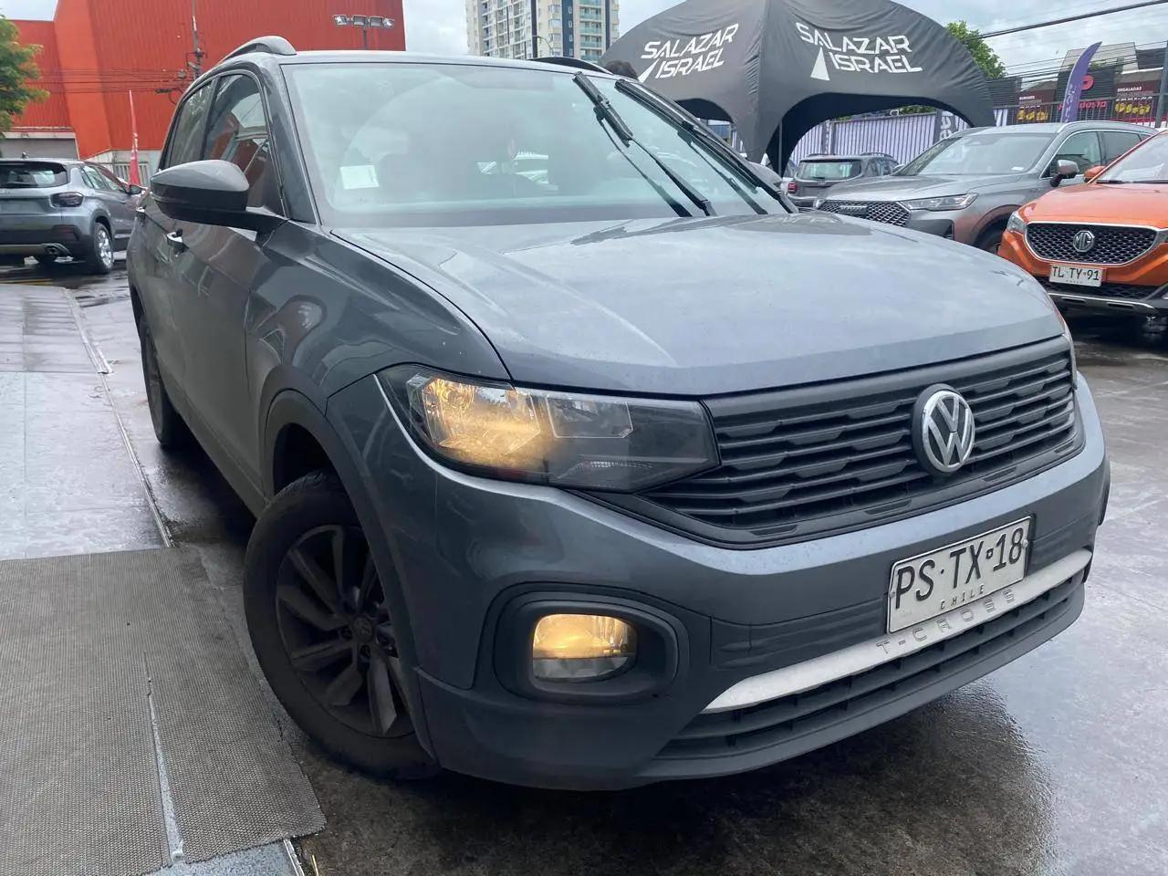 Station Wagon Volkswagen T-cross