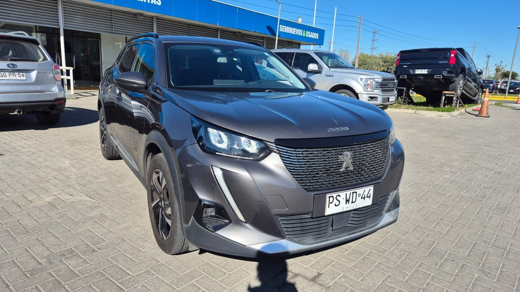 Suv Peugeot 2008