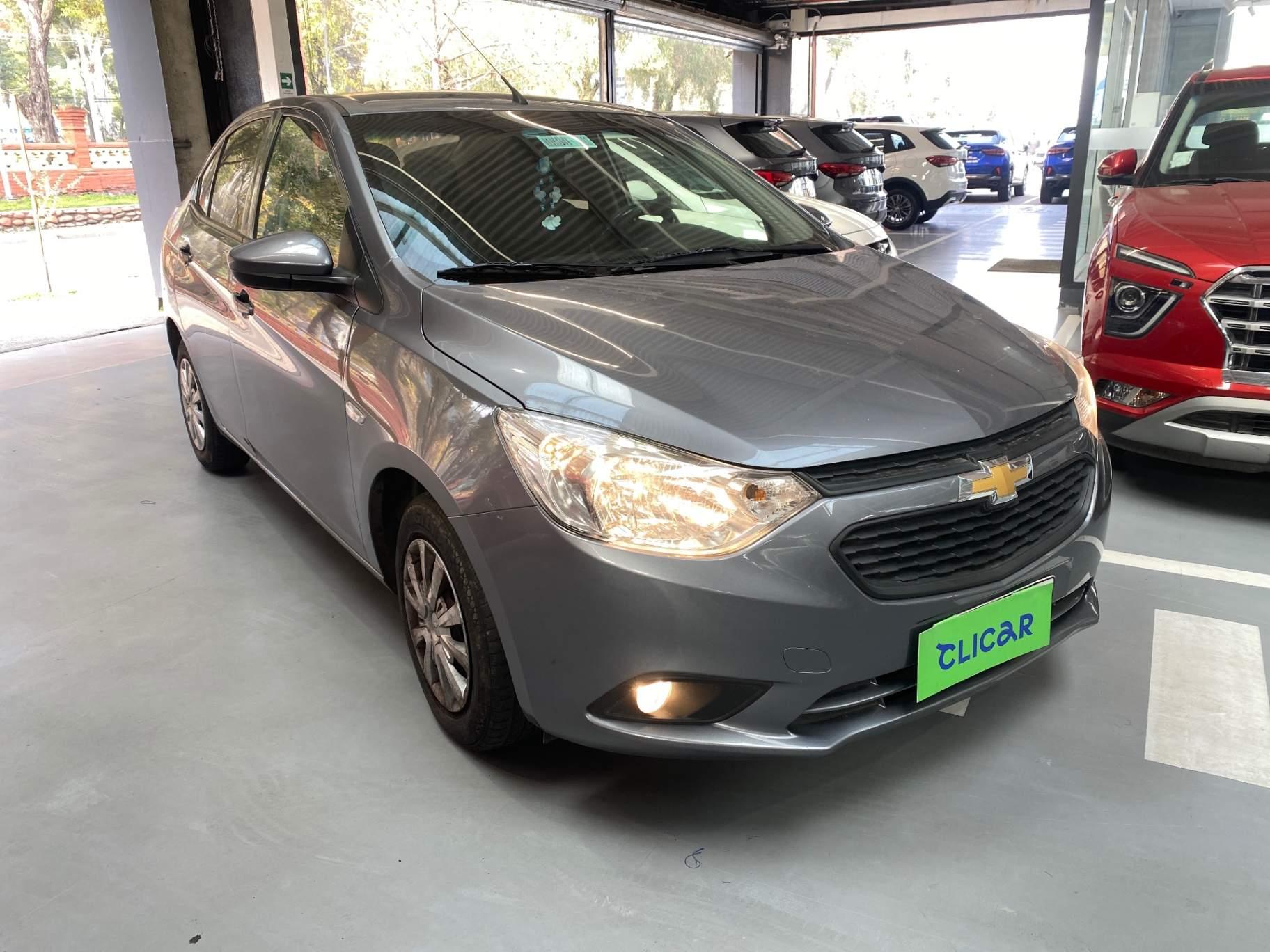 Automovil Chevrolet Sail