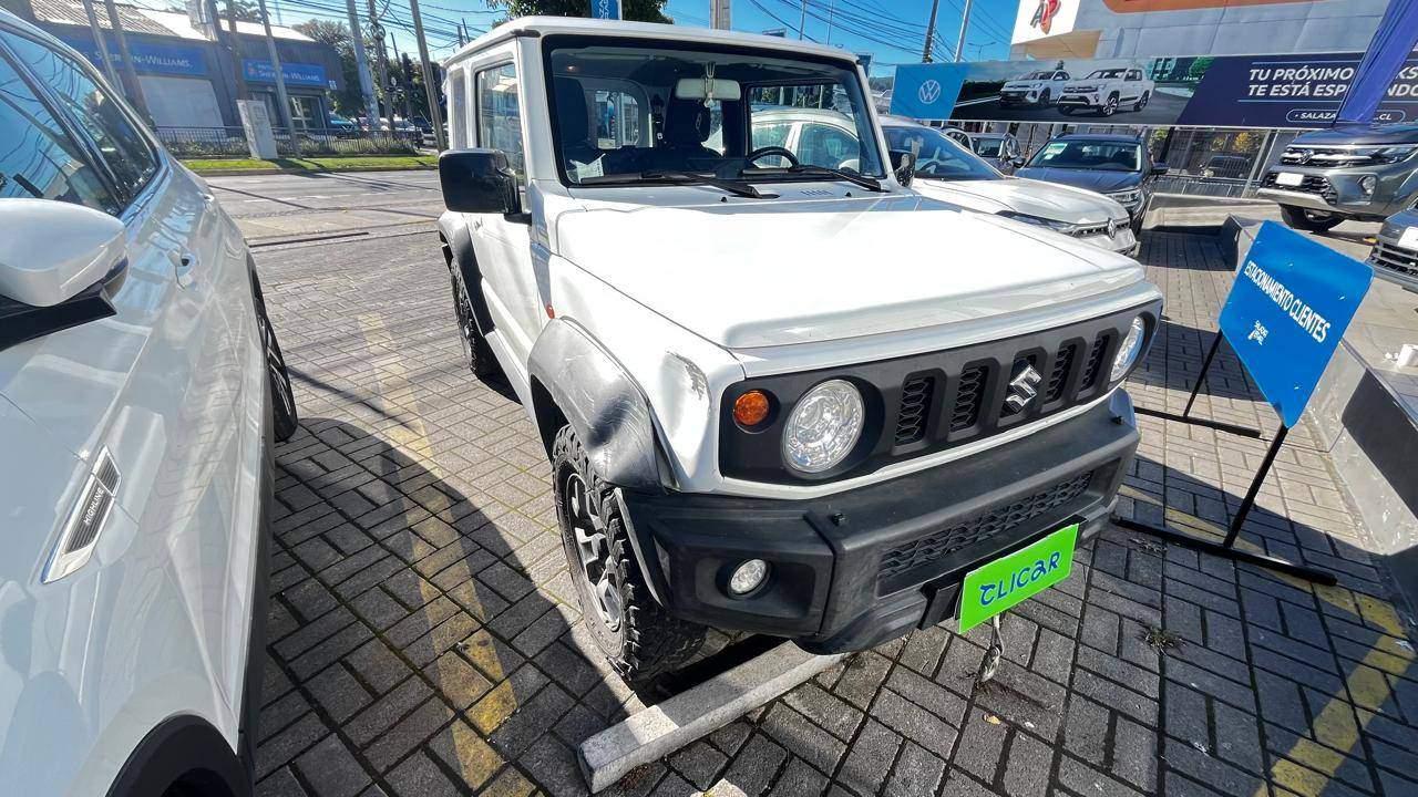 Suv Suzuki Jimny