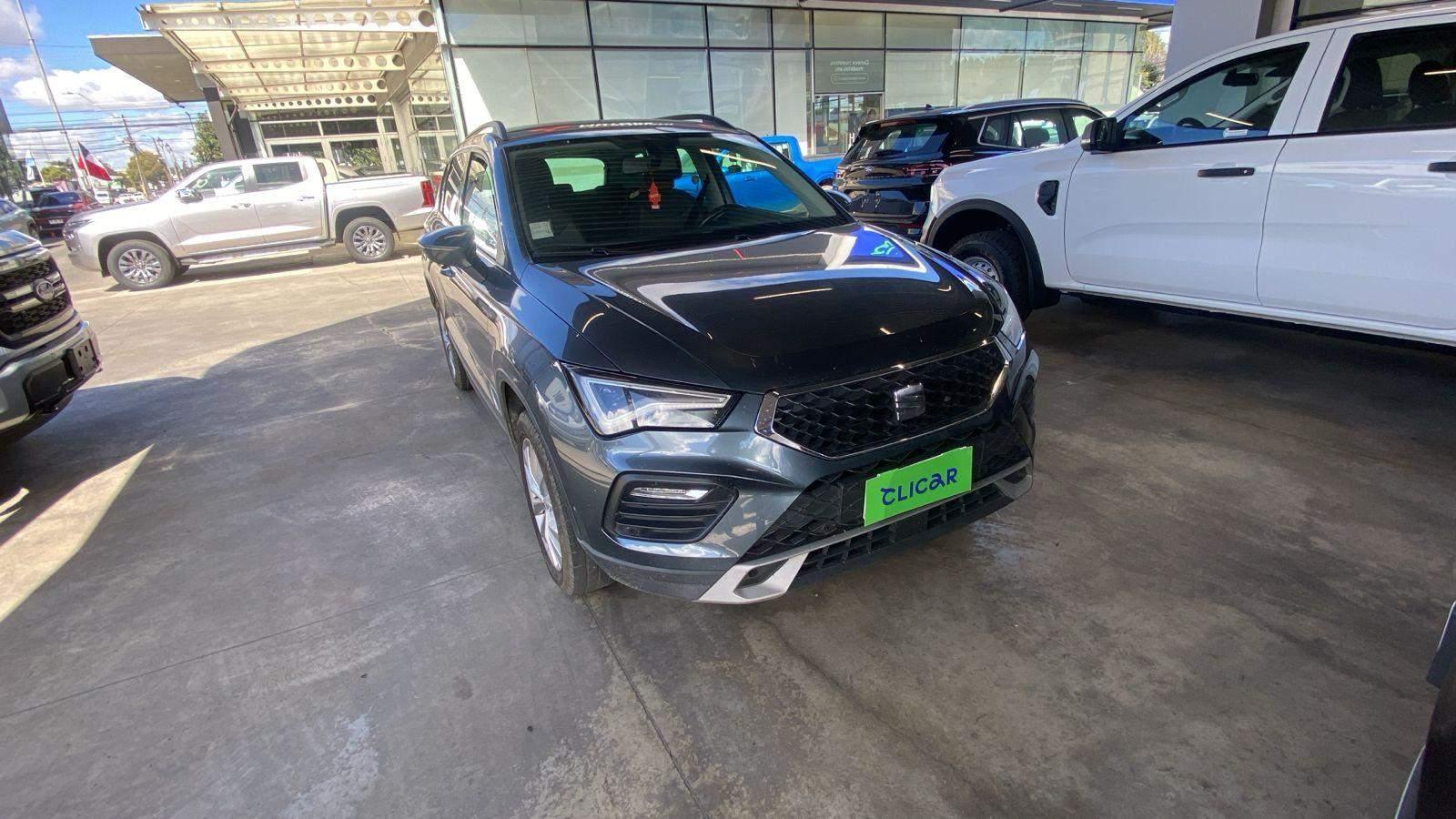 Suv Seat Ateca