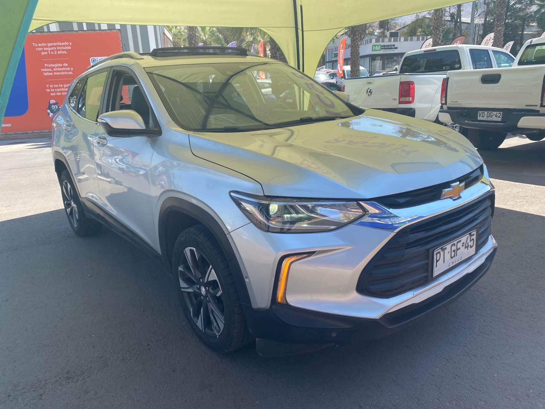 Station Wagon Chevrolet Tracker