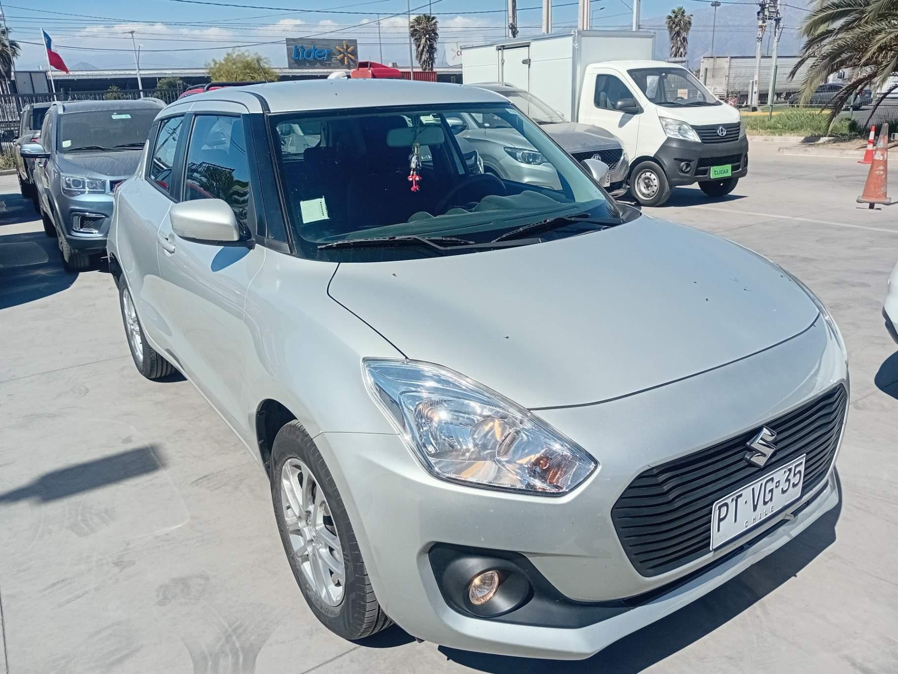 Automovil Suzuki Swift