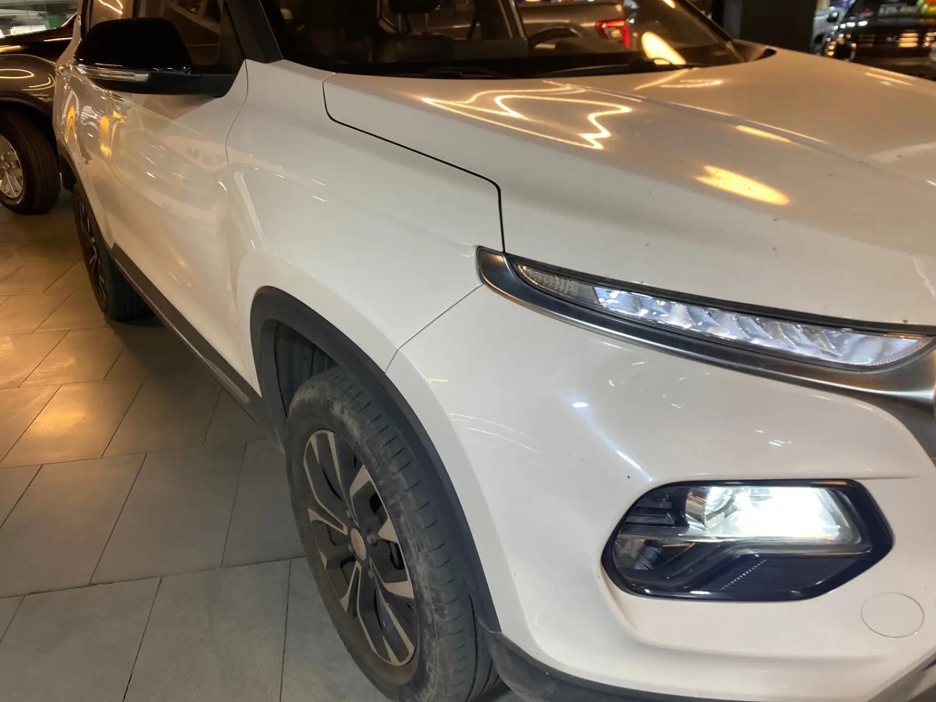 Station Wagon Chevrolet Groove