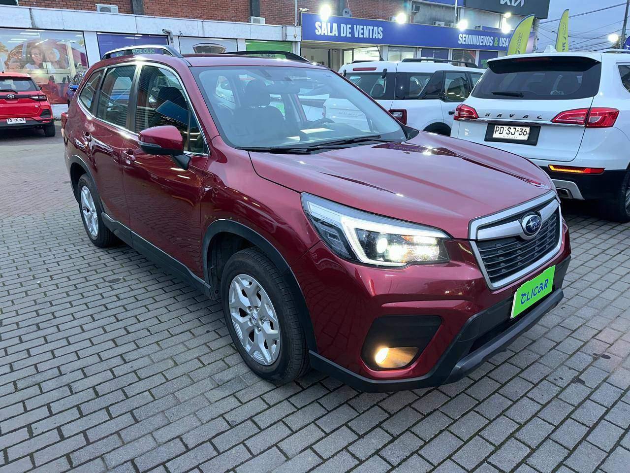 Suv Subaru Forester