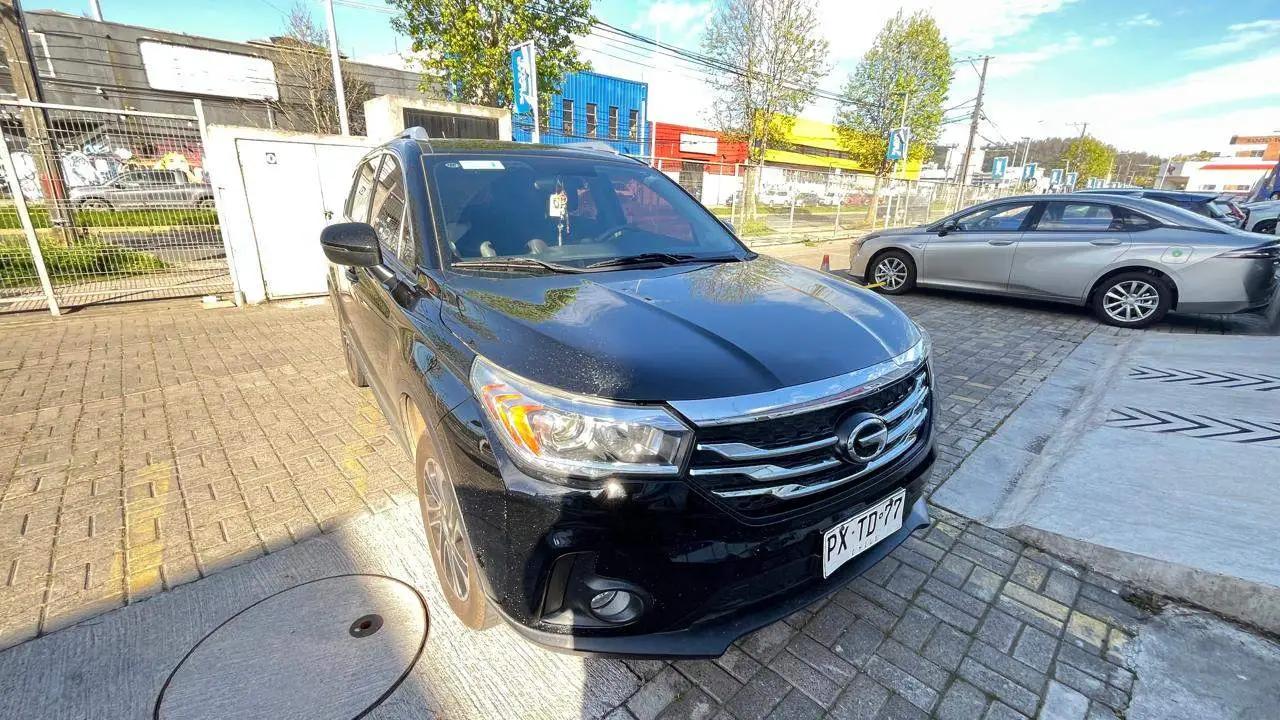 Station Wagon Gac Gs4