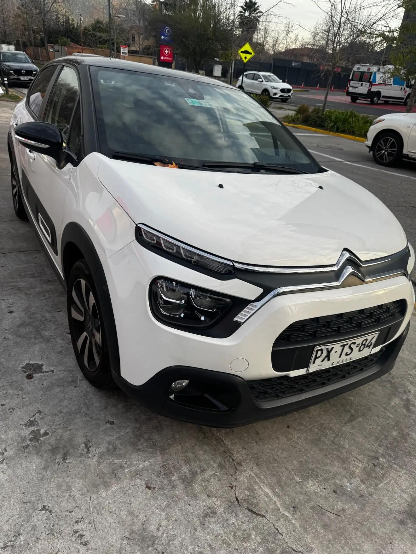 Automovil Citroen C3