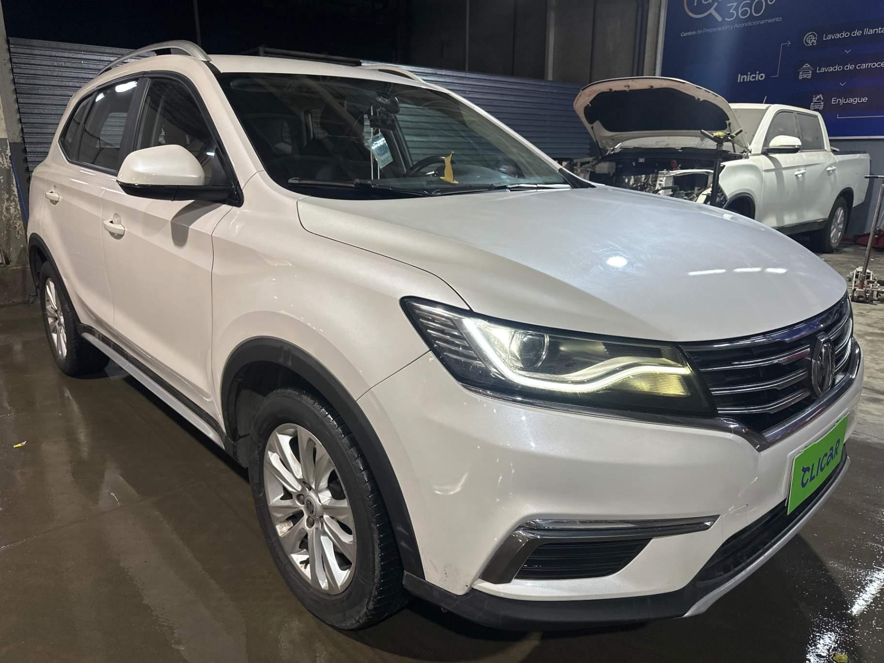 Suv Mg Mg Rx5