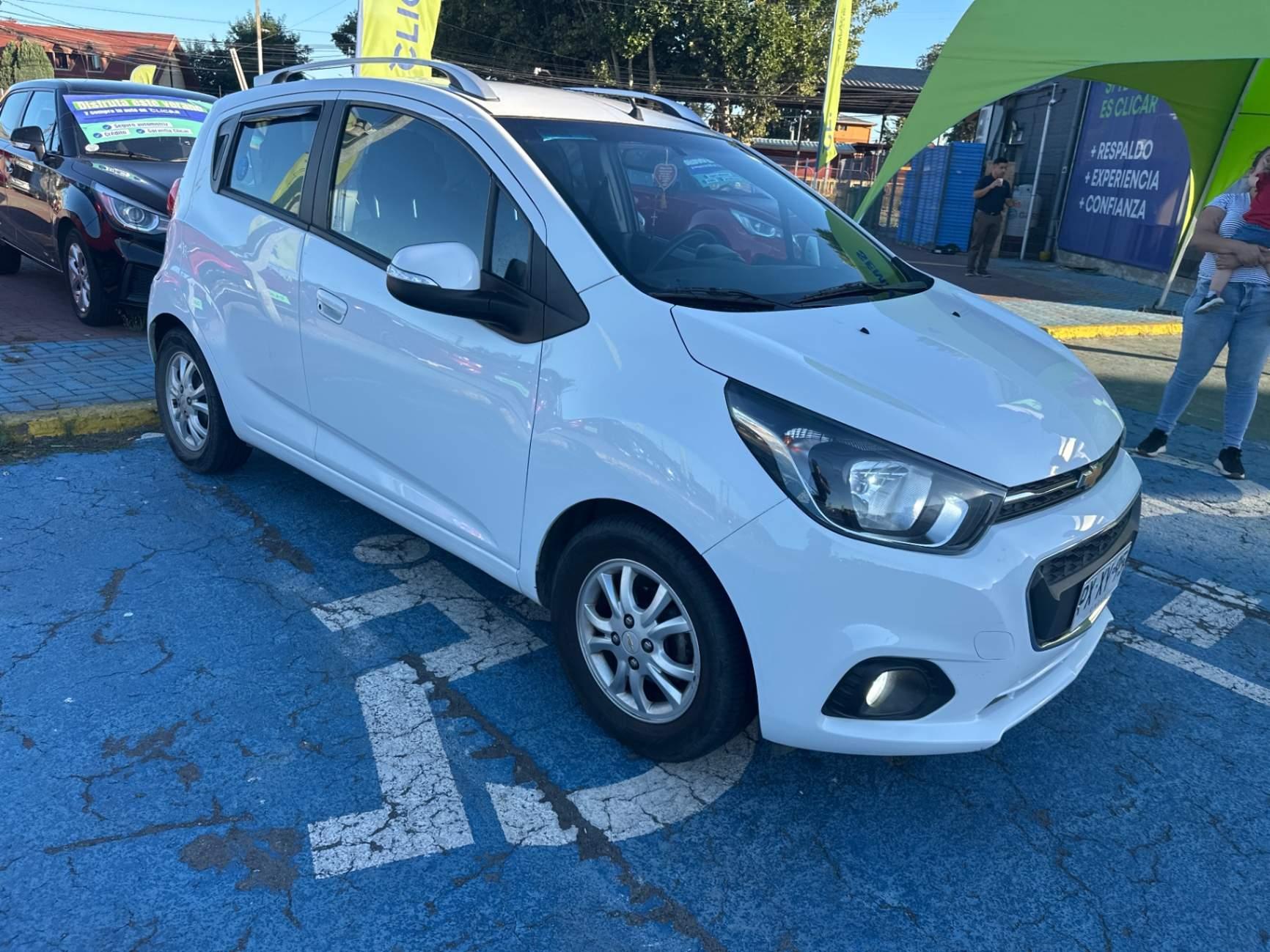 Automovil Chevrolet Spark Gt