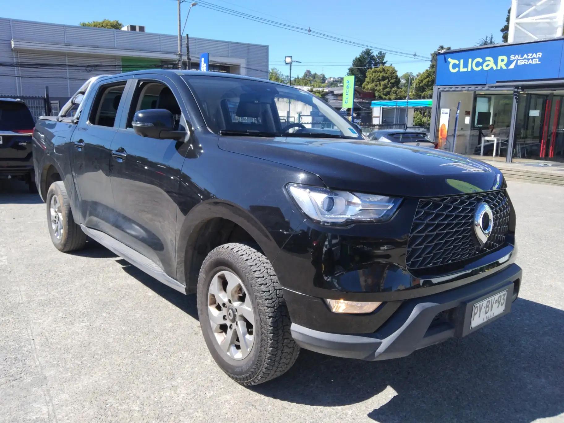 Camioneta Great Wall Dargo