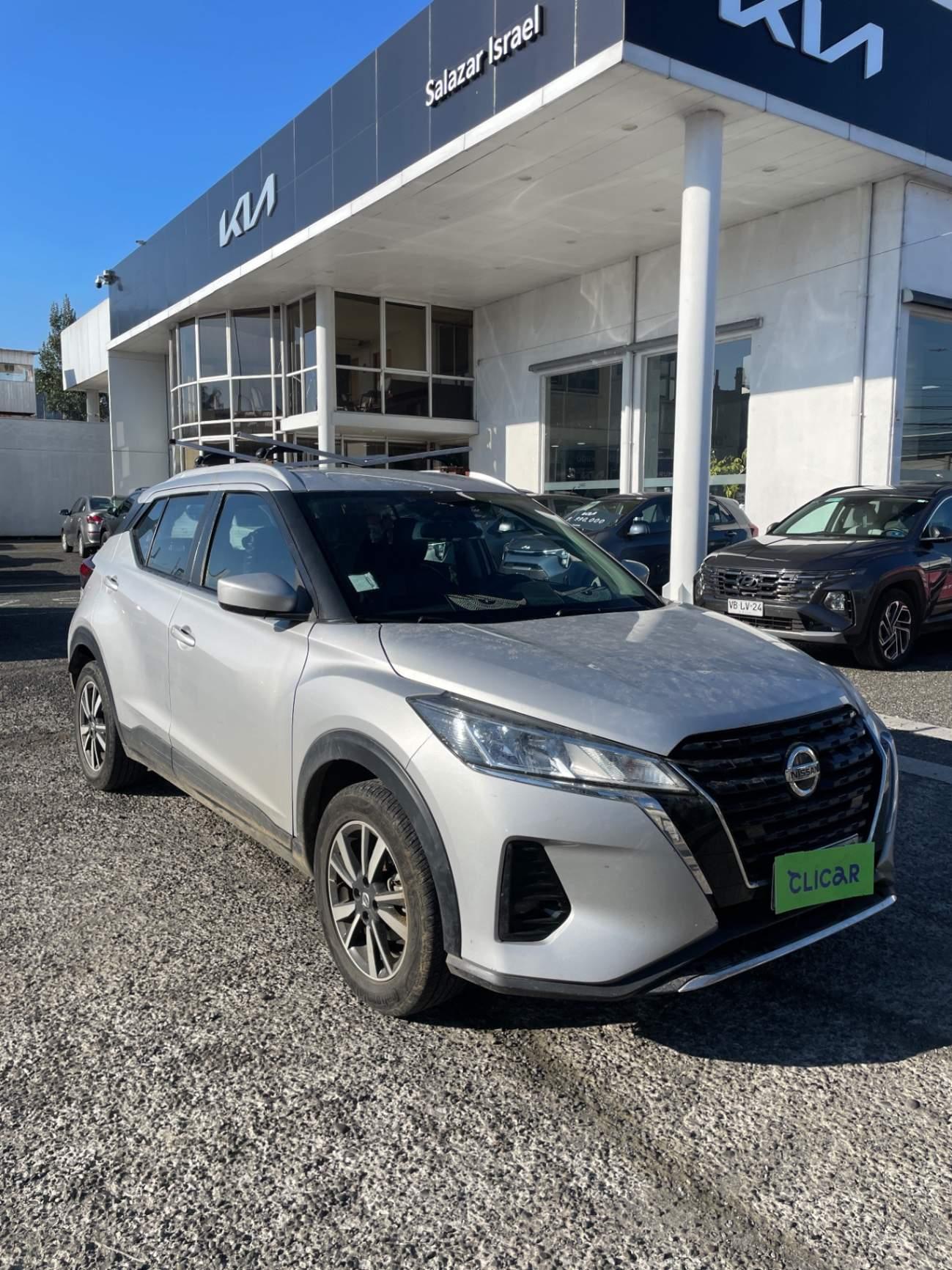 Suv Nissan Kicks