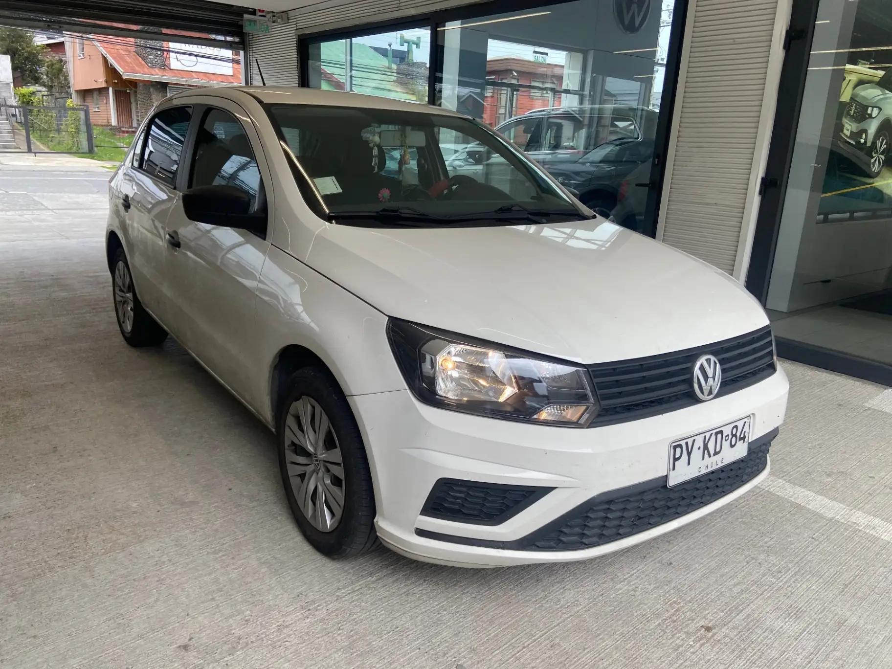 Automovil Volkswagen Gol