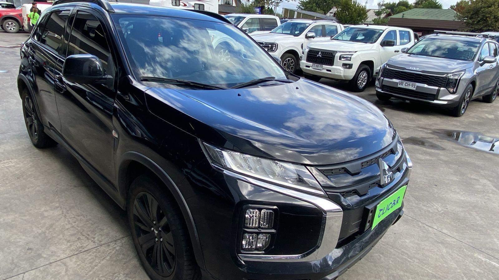 Station Wagon Mitsubishi Asx