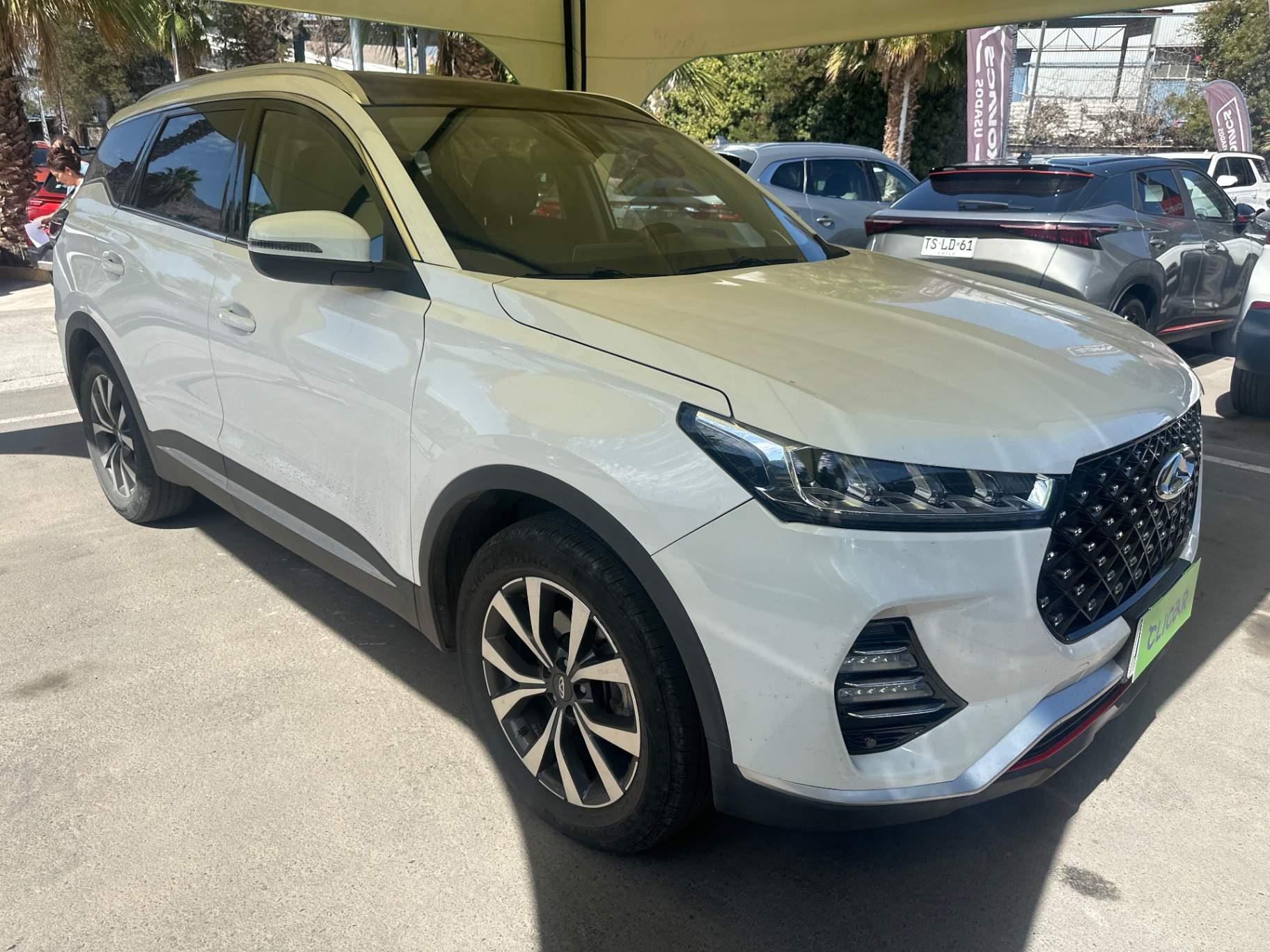 Suv Chery Tiggo 7 Pro