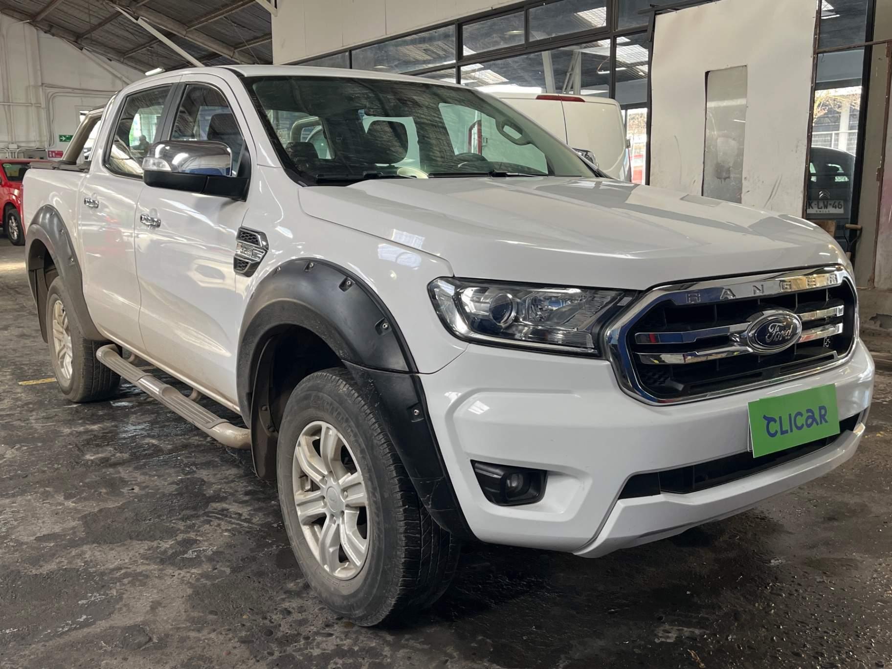 Camioneta Ford Ranger