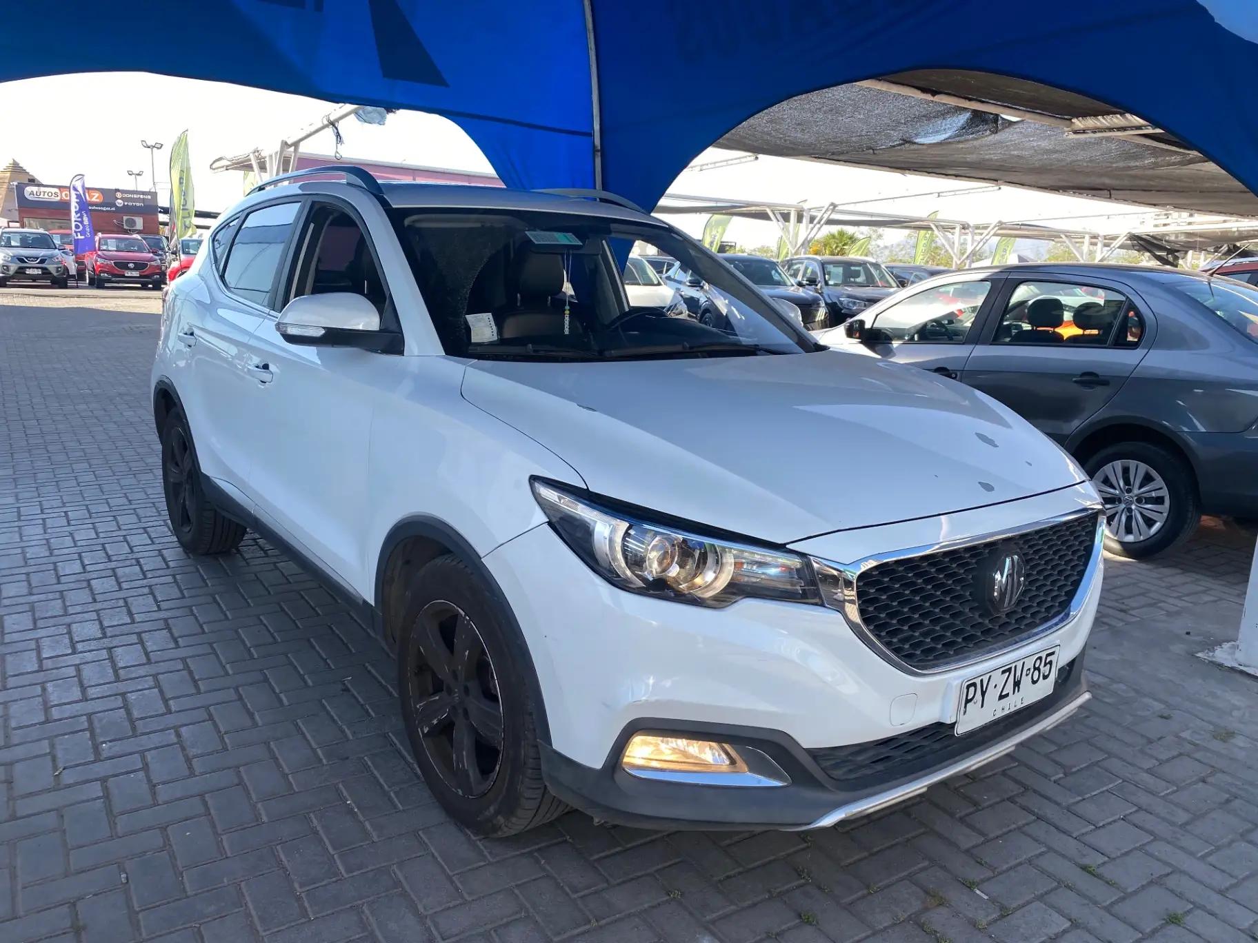 Station Wagon Mg Mg Zs