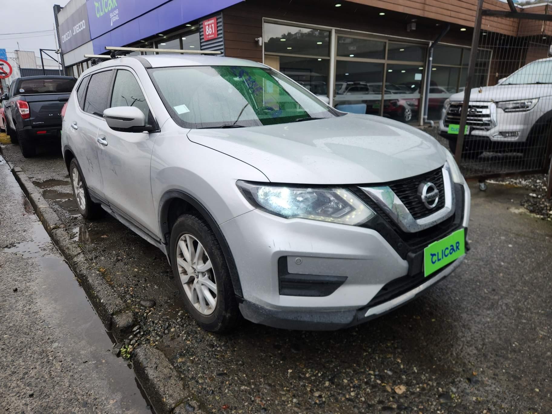Suv Nissan X-trail