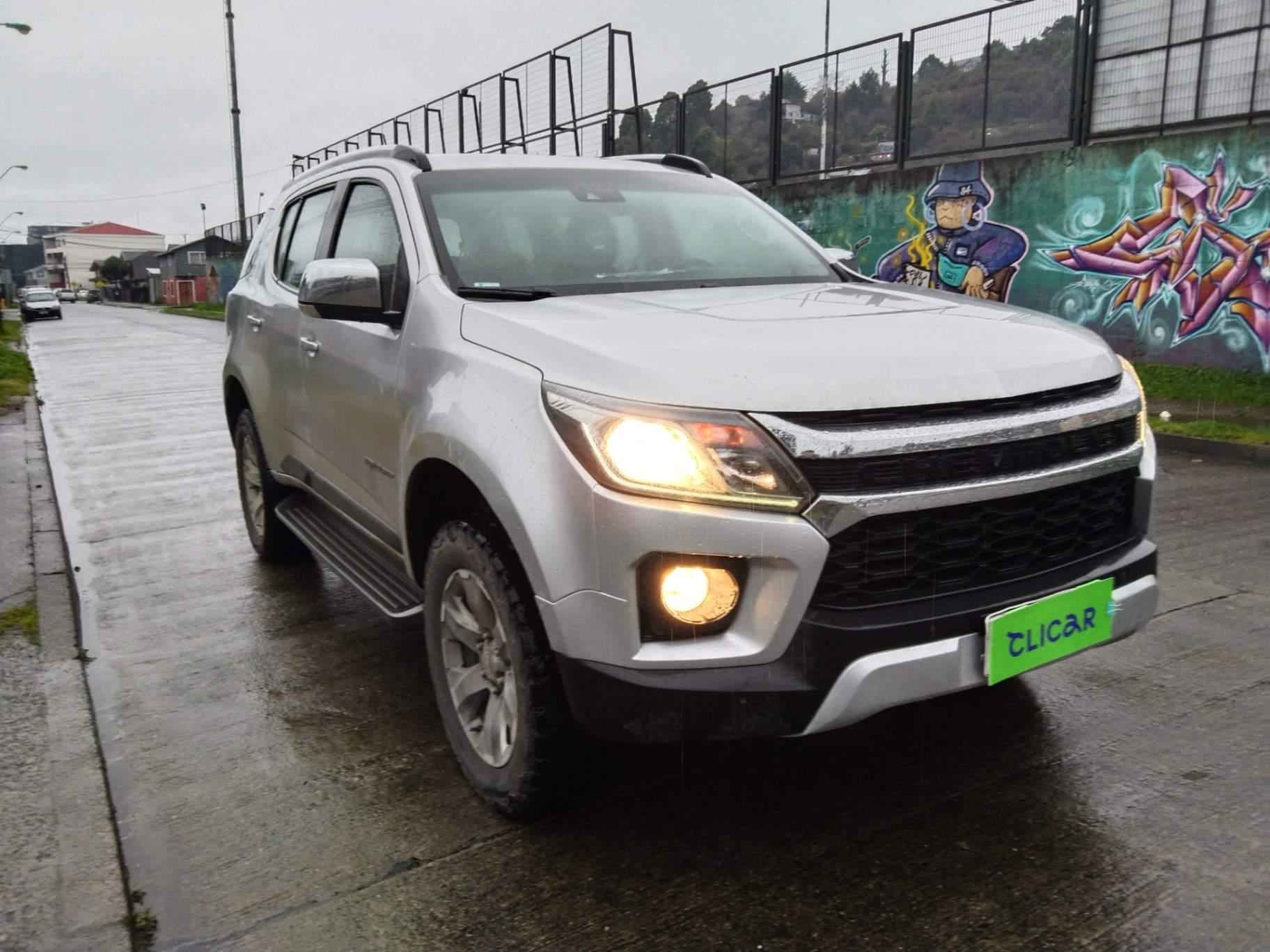Suv Chevrolet Trail Blazer