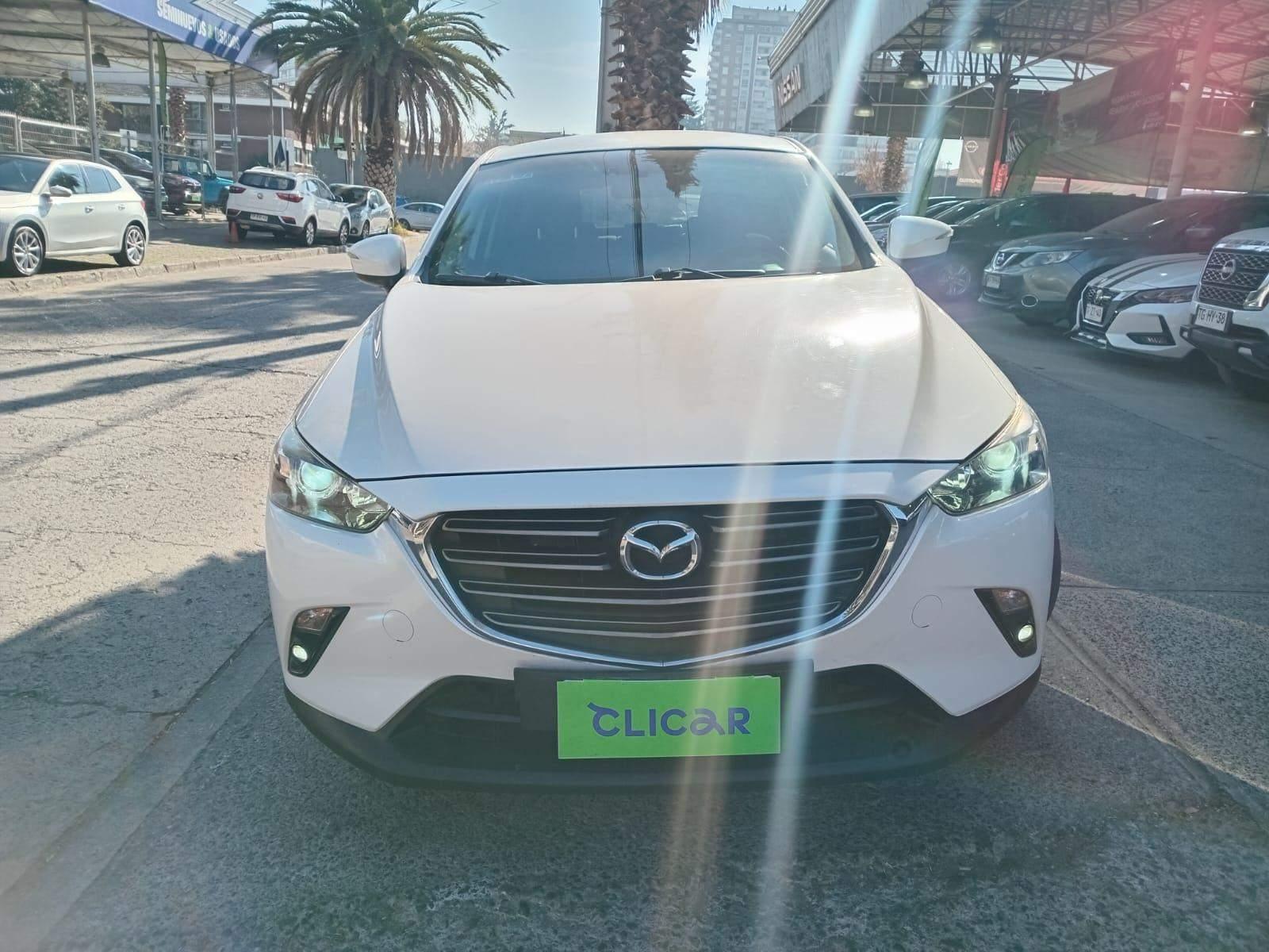 Suv Mazda Cx-3