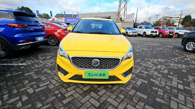 Automovil Mg 3