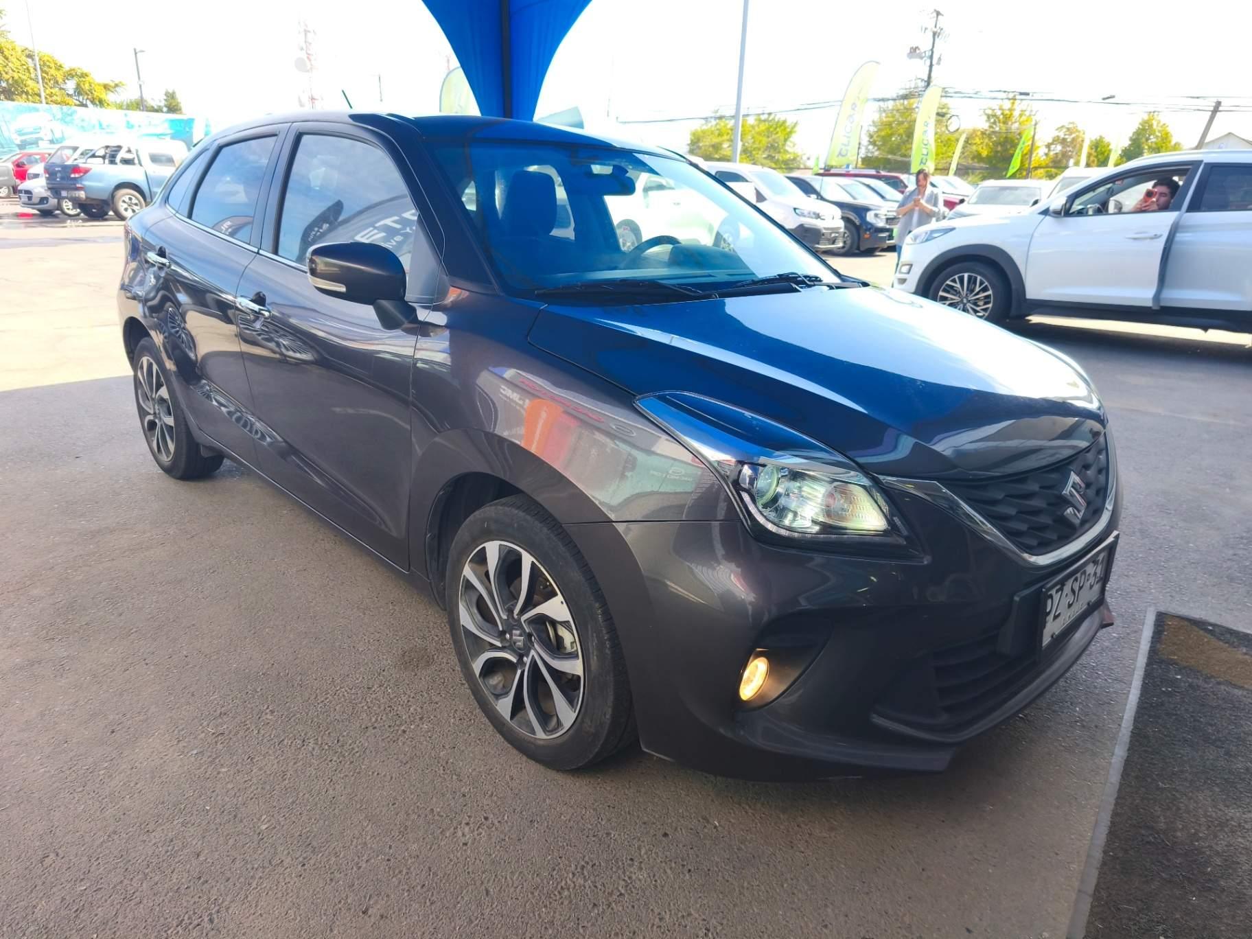 Automovil Suzuki Baleno