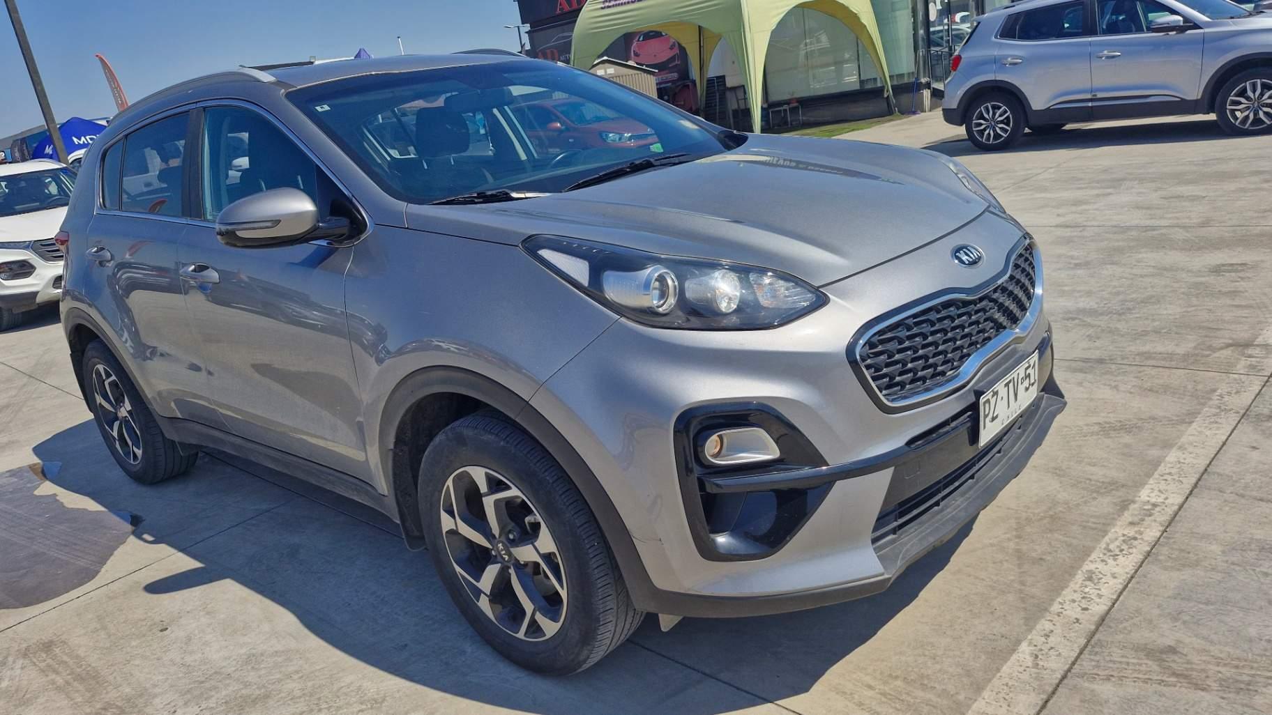 Suv Kia Sportage