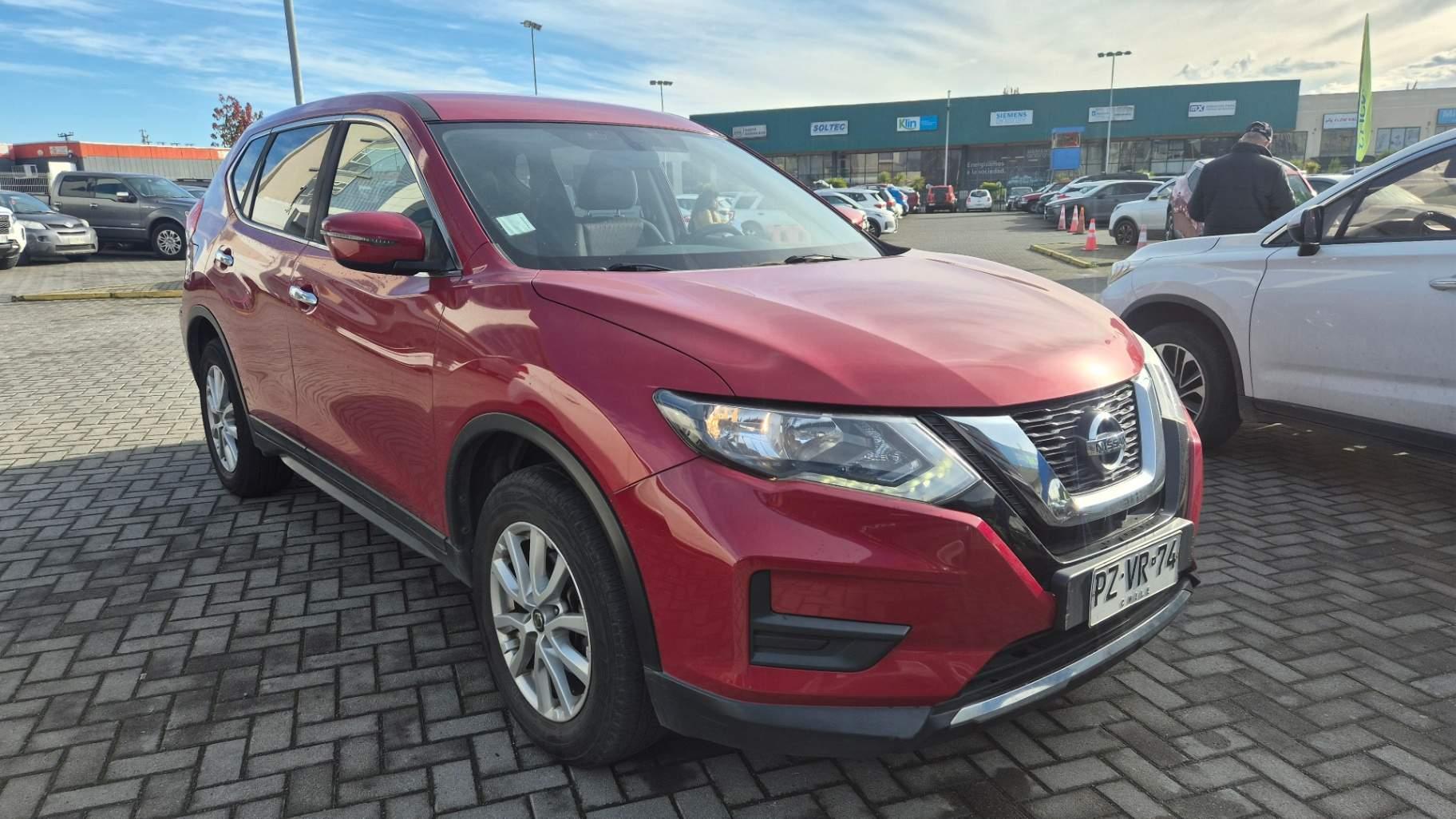 Station Wagon Nissan X-trail