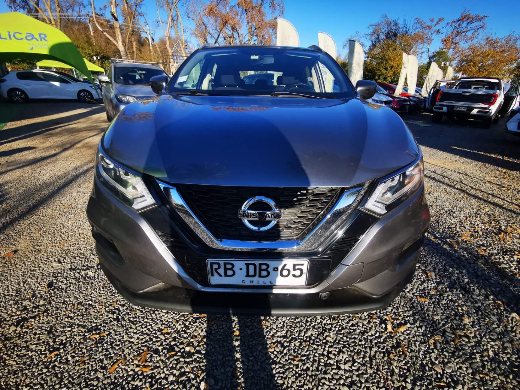 Suv Nissan Qashqai