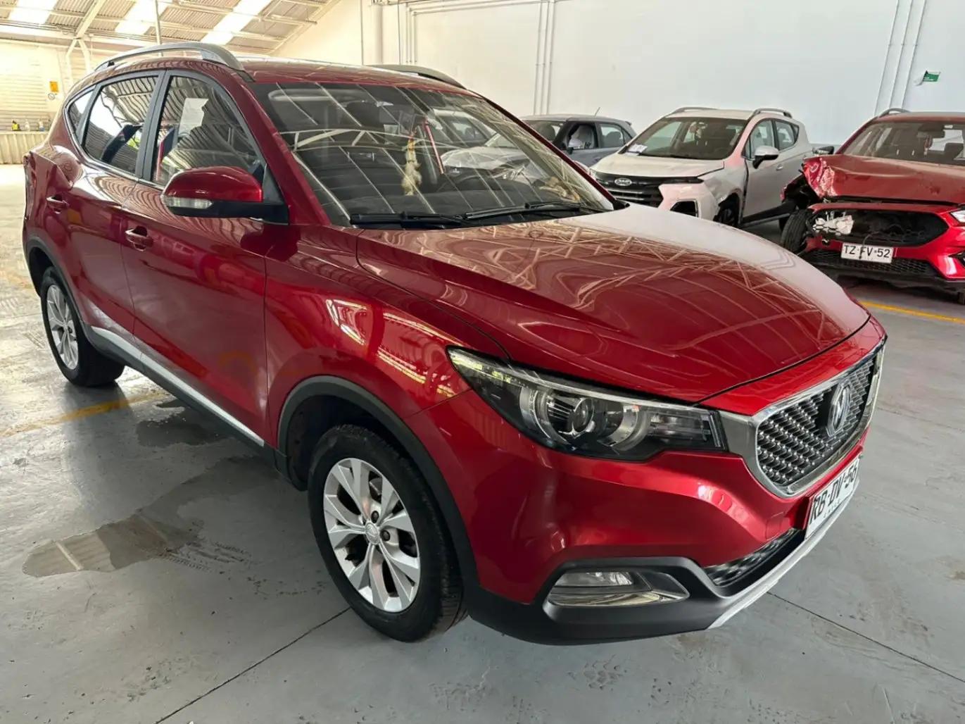 Station Wagon Mg Mg Zs