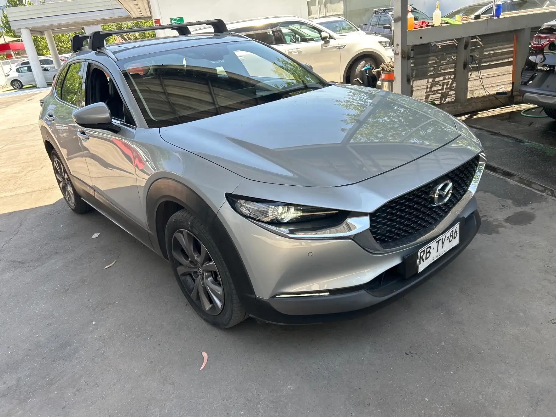 Suv Mazda Cx-30