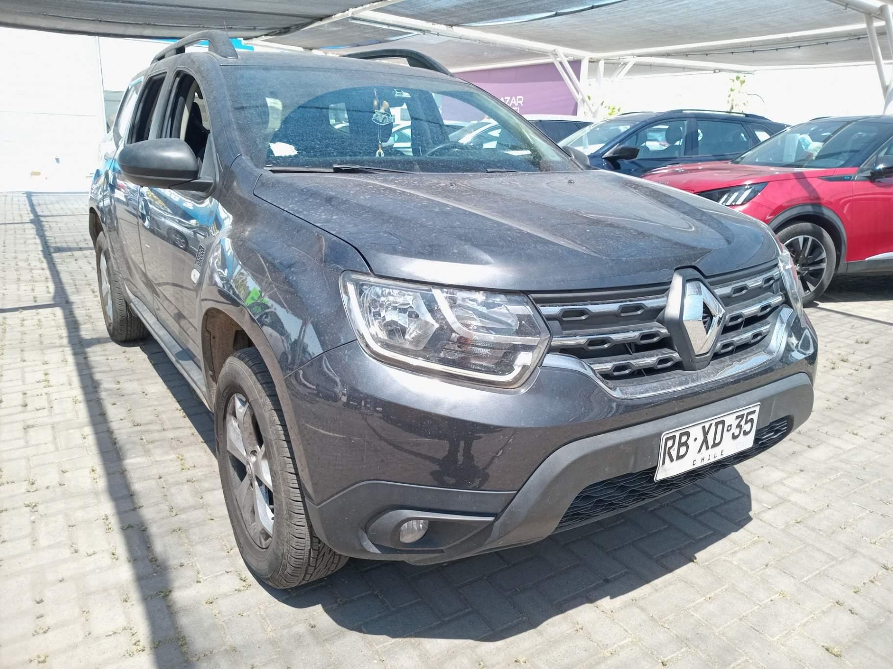 Station Wagon Renault Duster