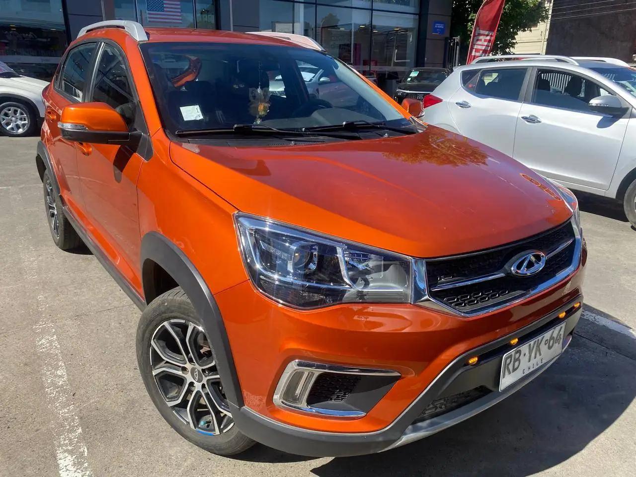 Station Wagon Chery Tiggo 2