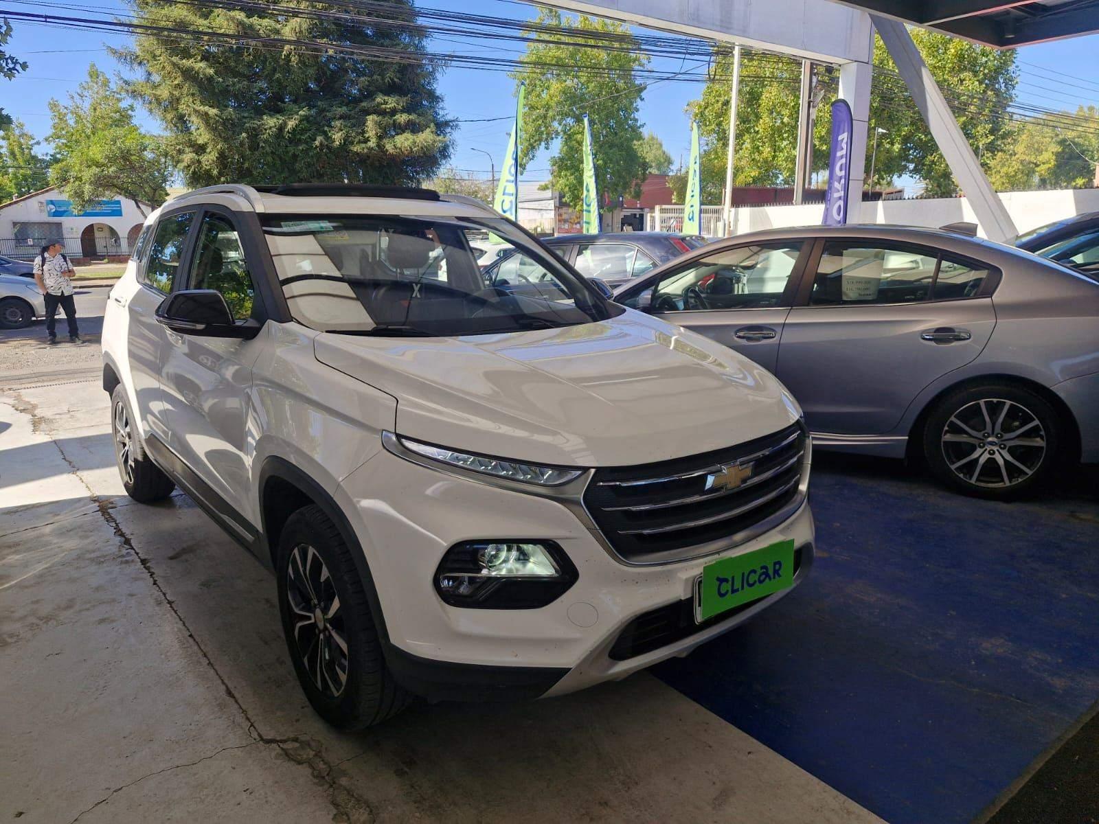 Station Wagon Chevrolet Groove