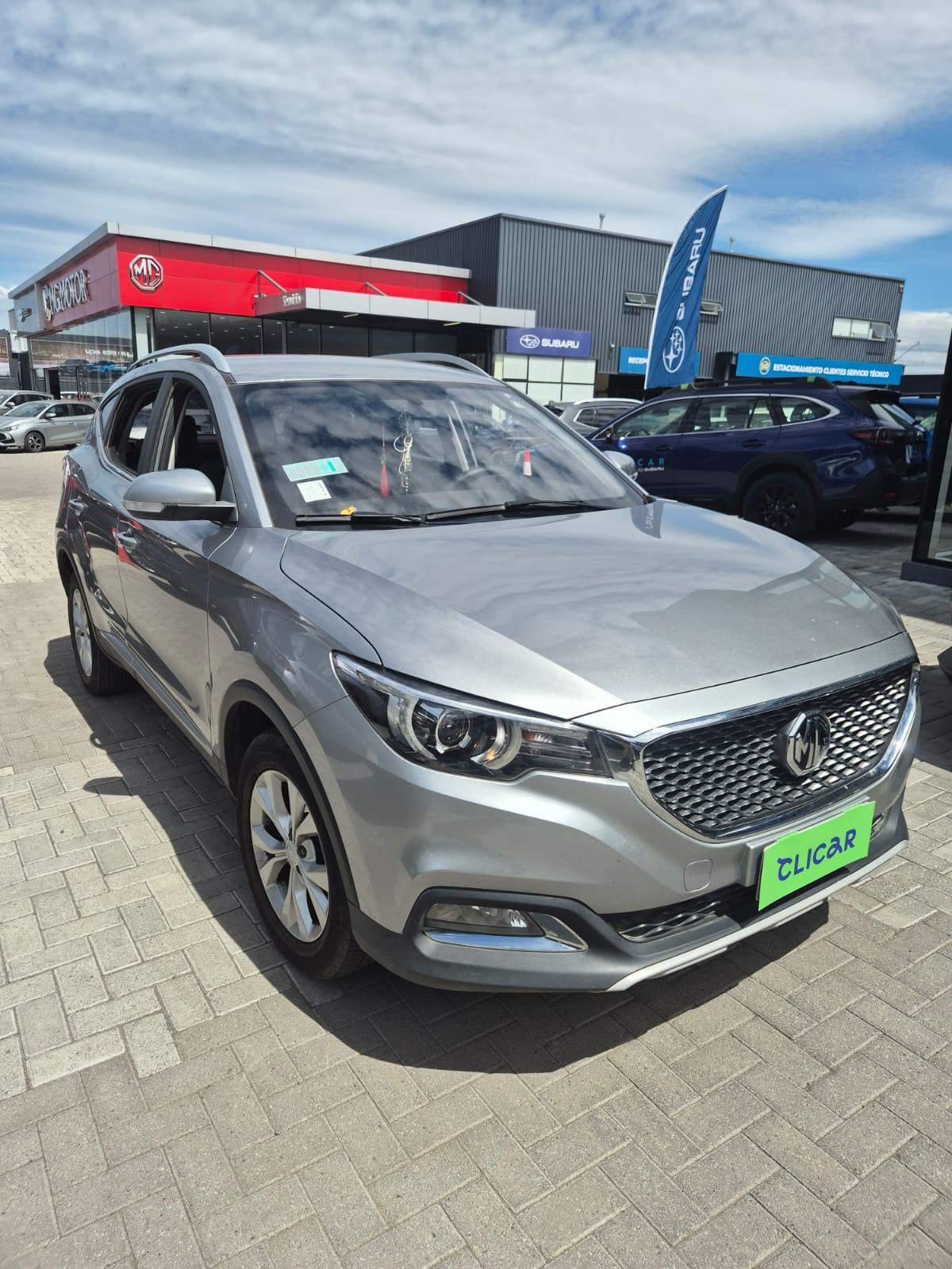 Station Wagon Mg Mg Zs