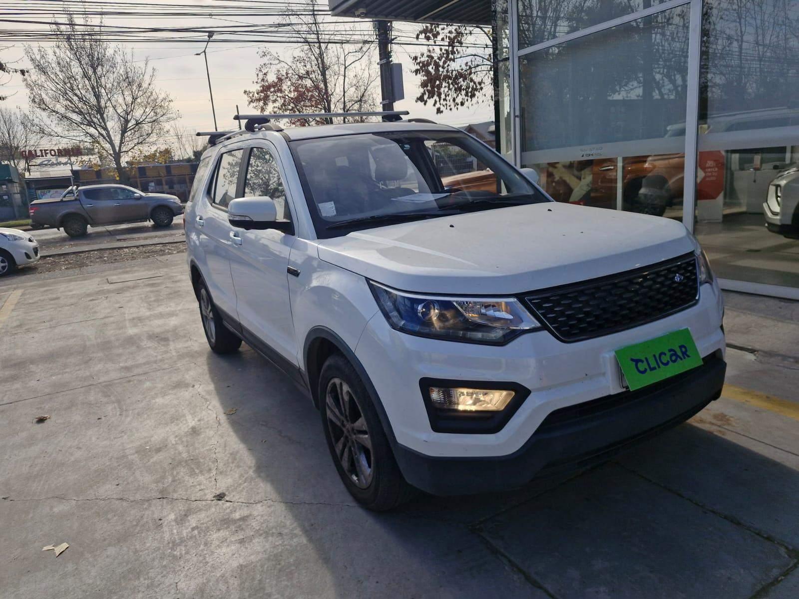 Suv Changan Cx70