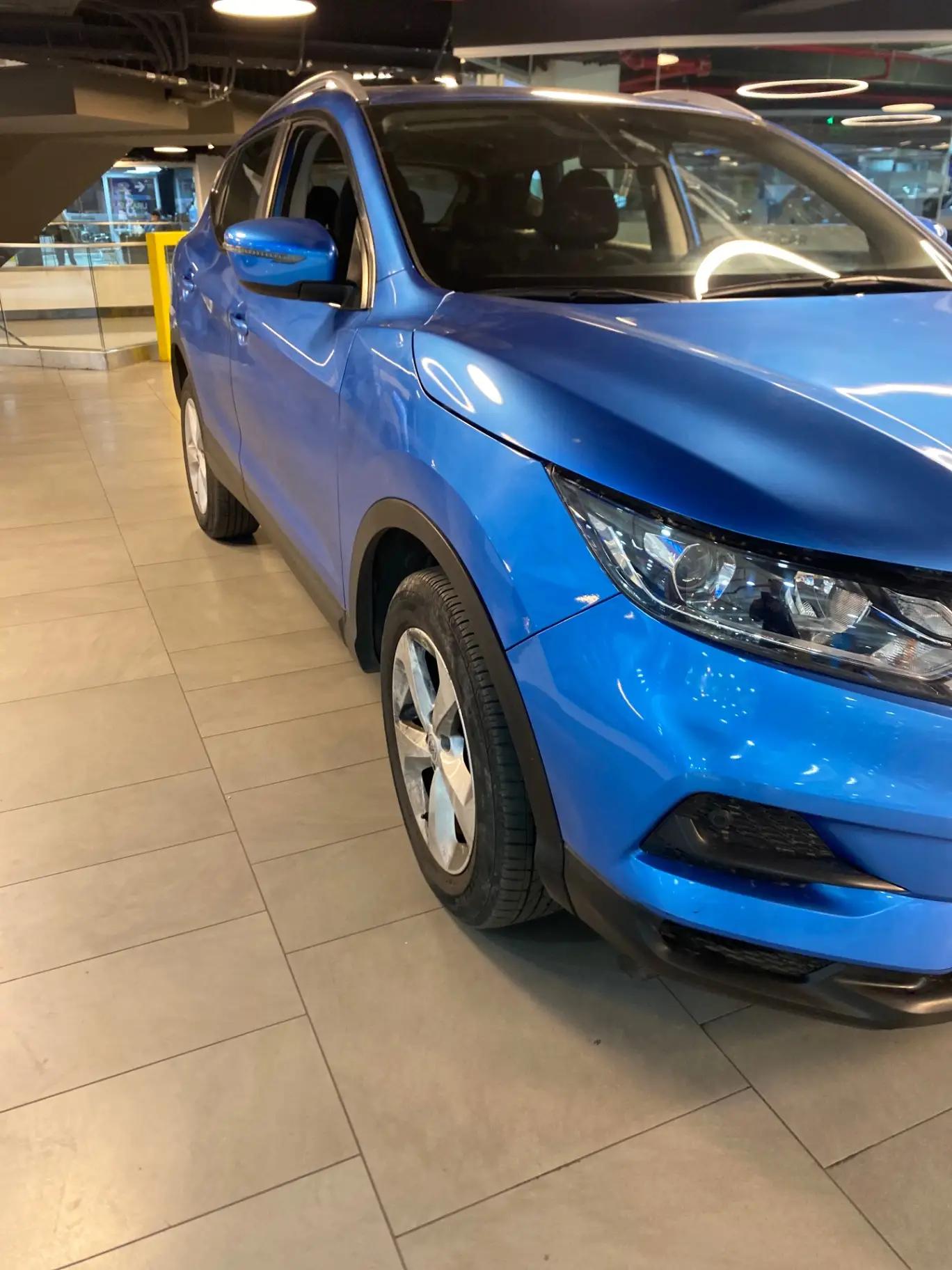 Station Wagon Nissan Qashqai