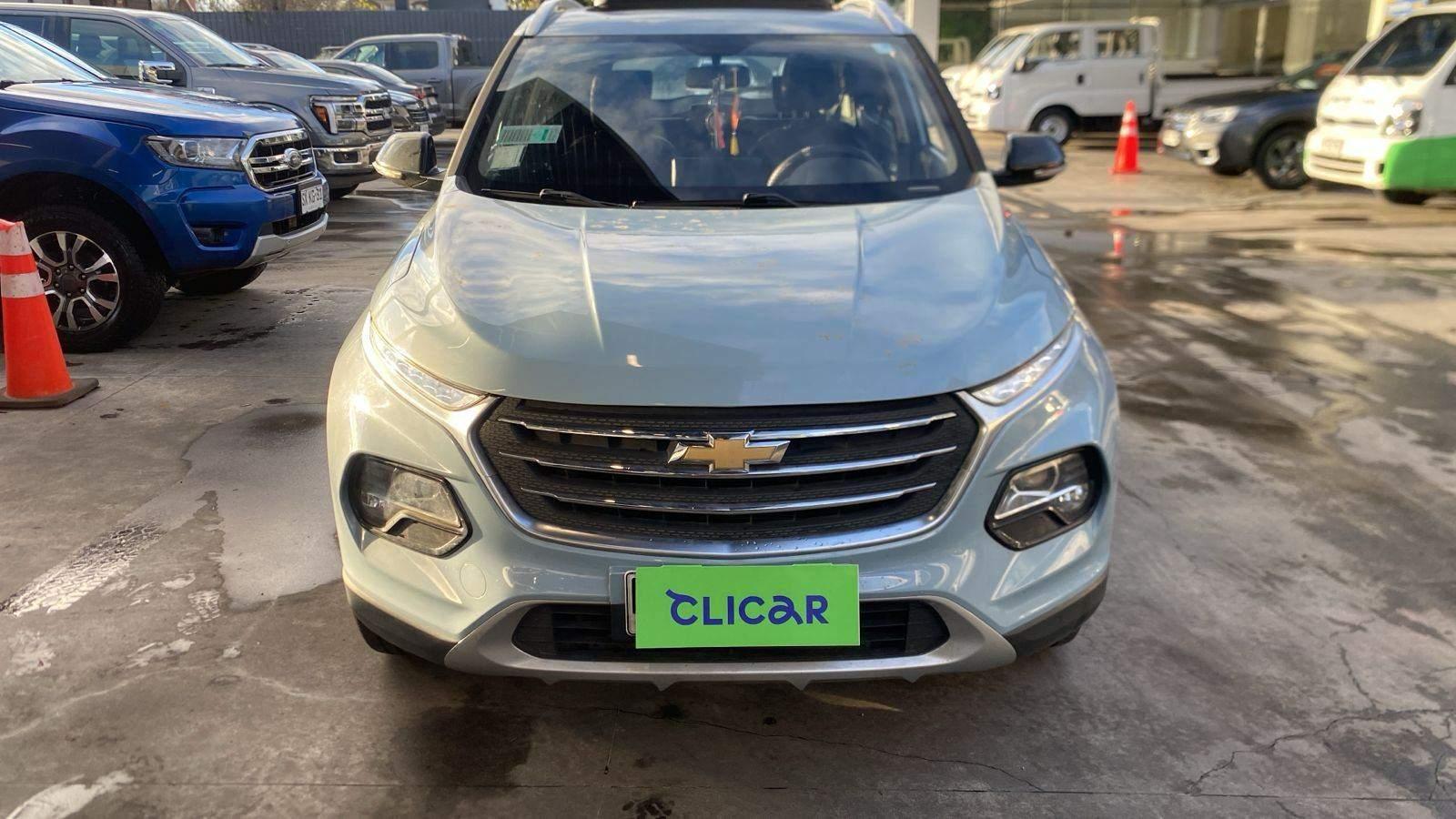 Suv Chevrolet Groove