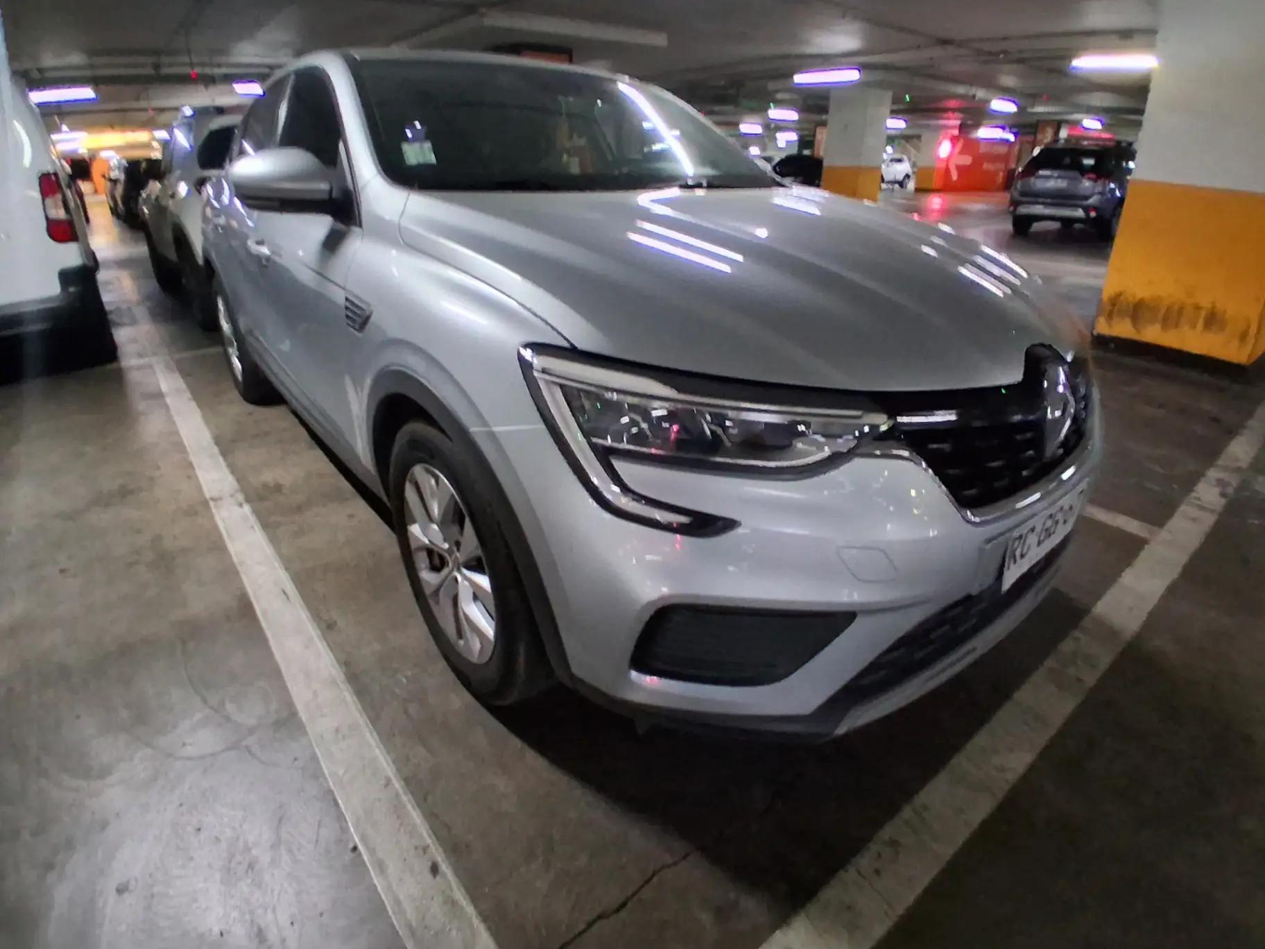 Station Wagon Renault Arkana