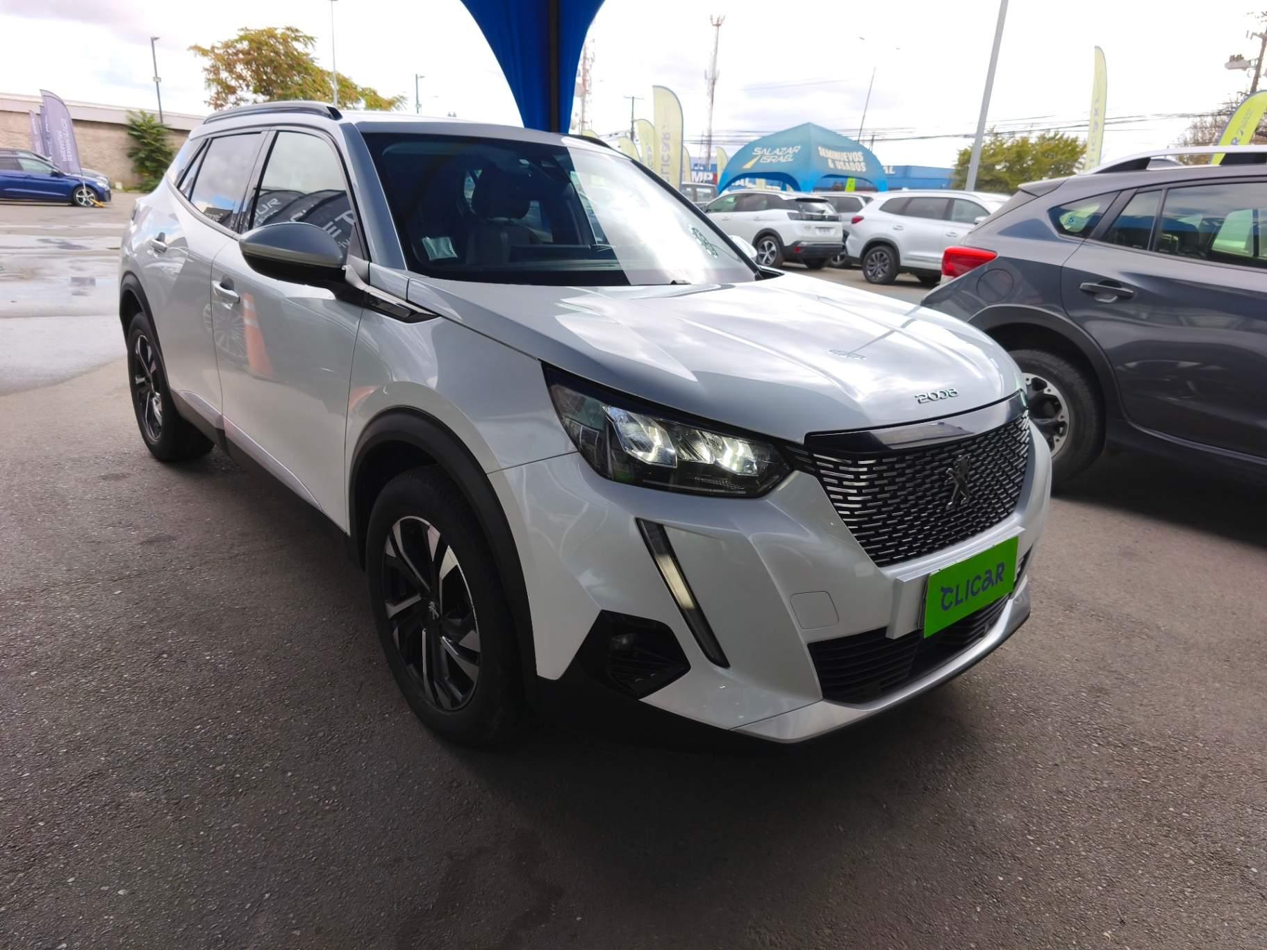 Suv Peugeot 2008