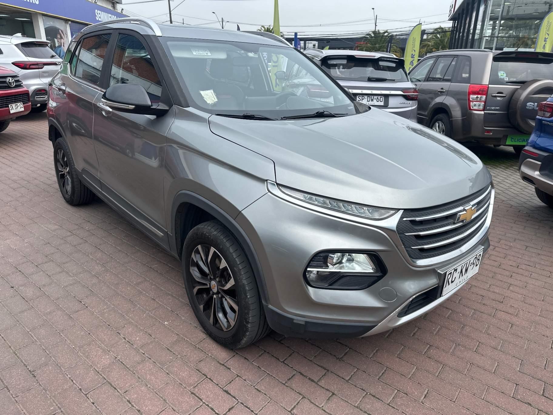 Suv Chevrolet Groove