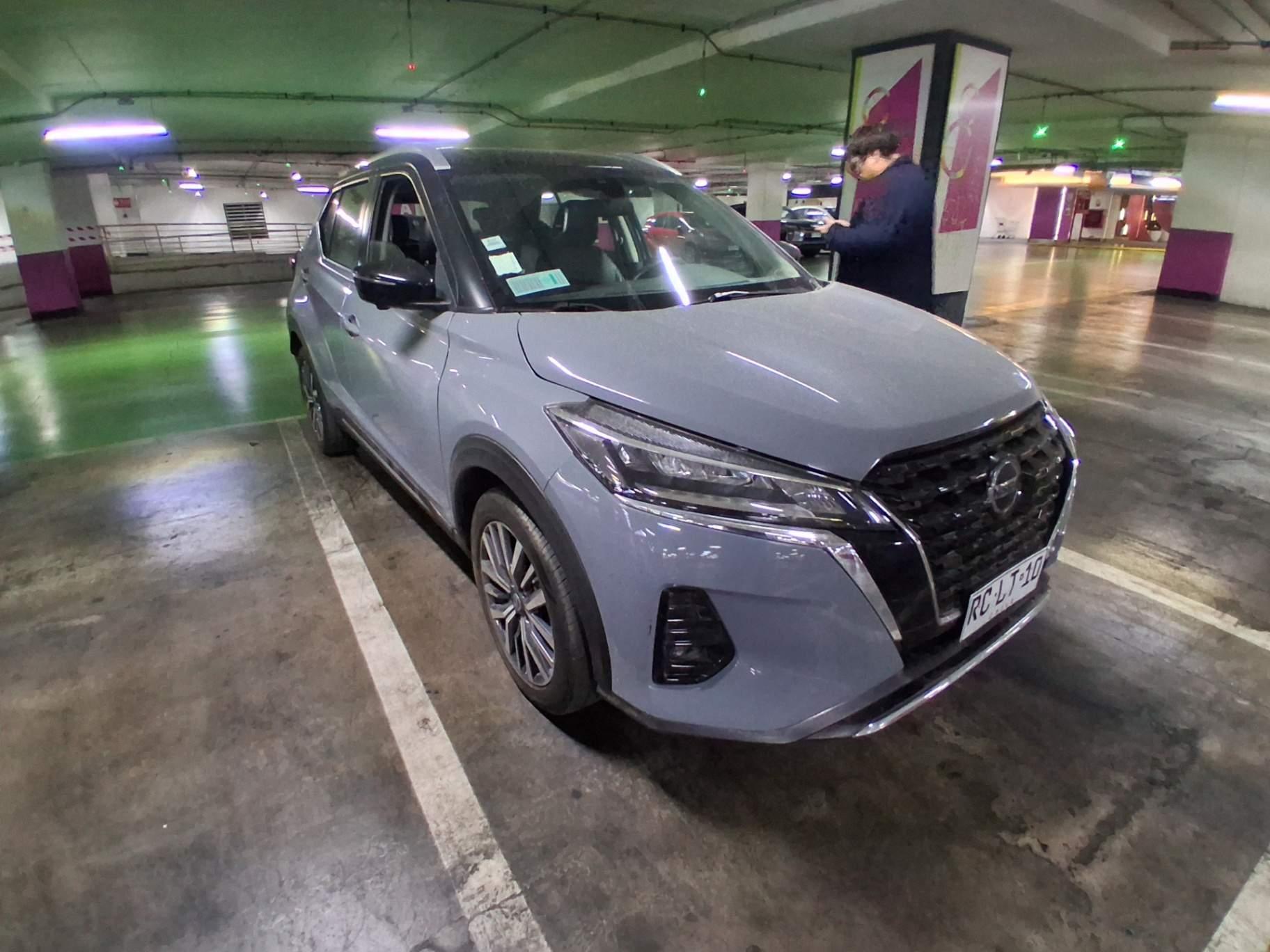 Suv Nissan Kicks
