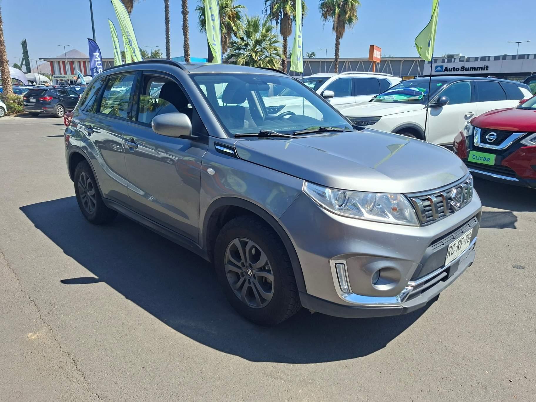 Suv Suzuki Vitara