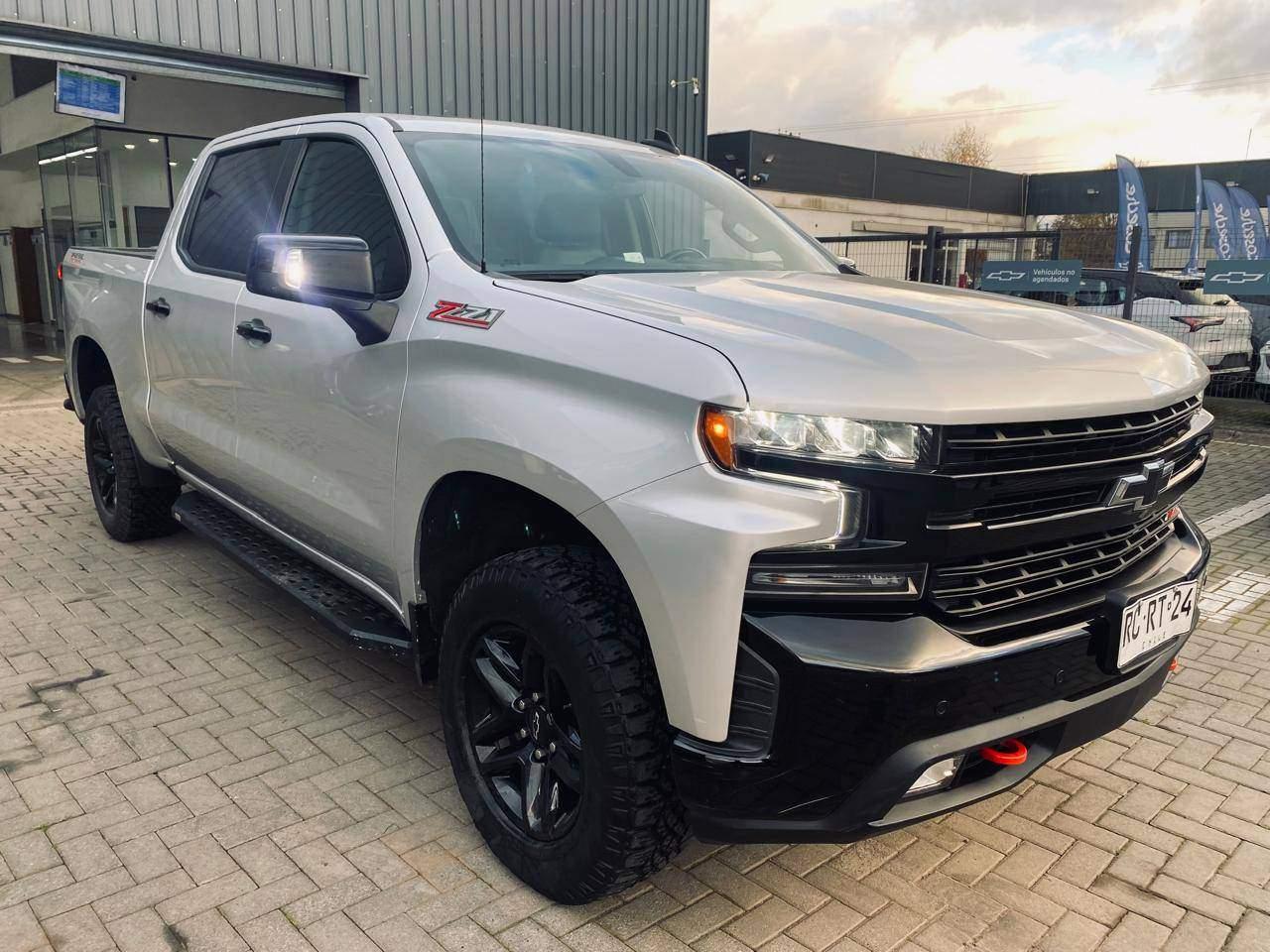 Camioneta Chevrolet Silverado