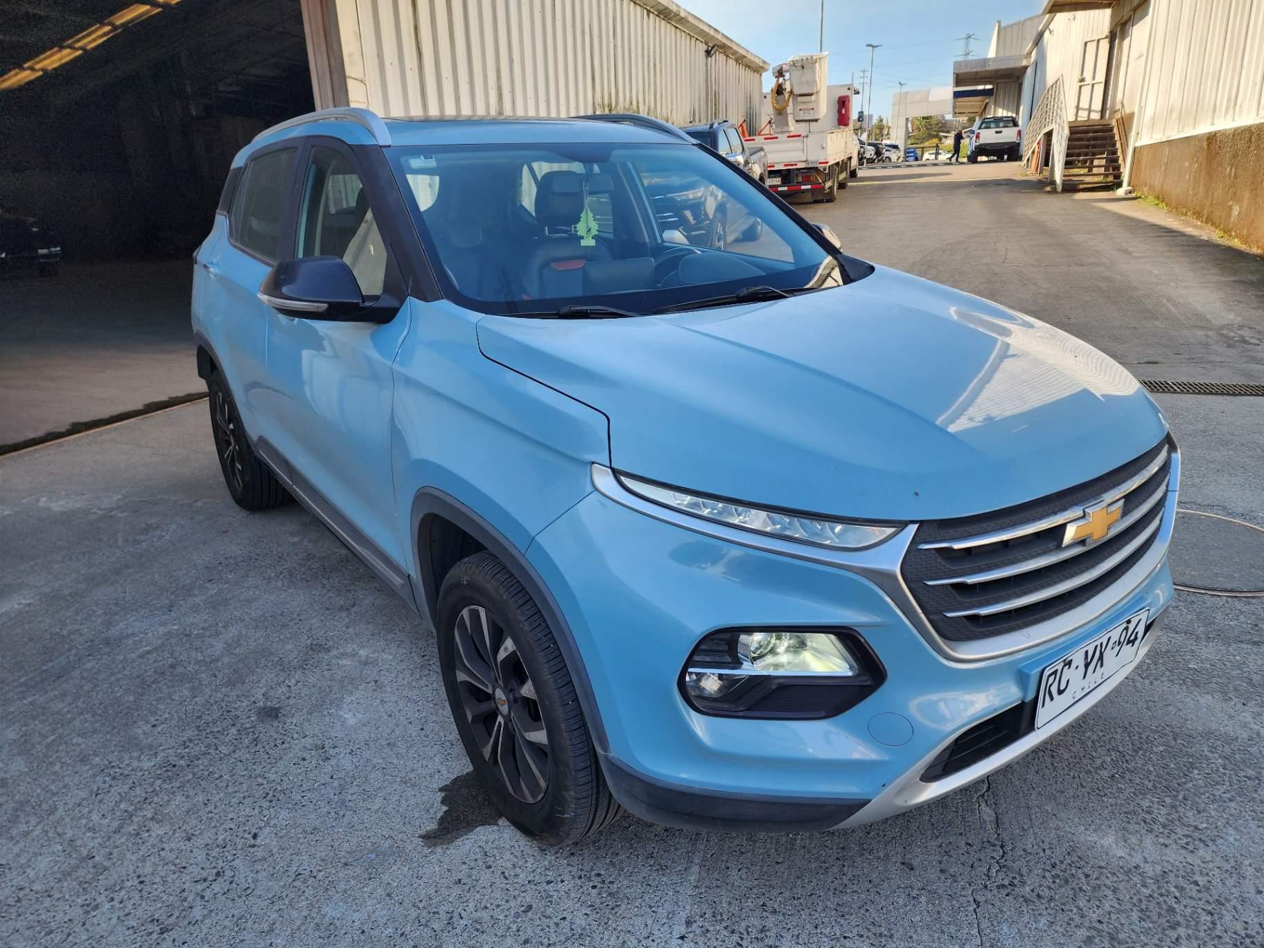 Suv Chevrolet Groove